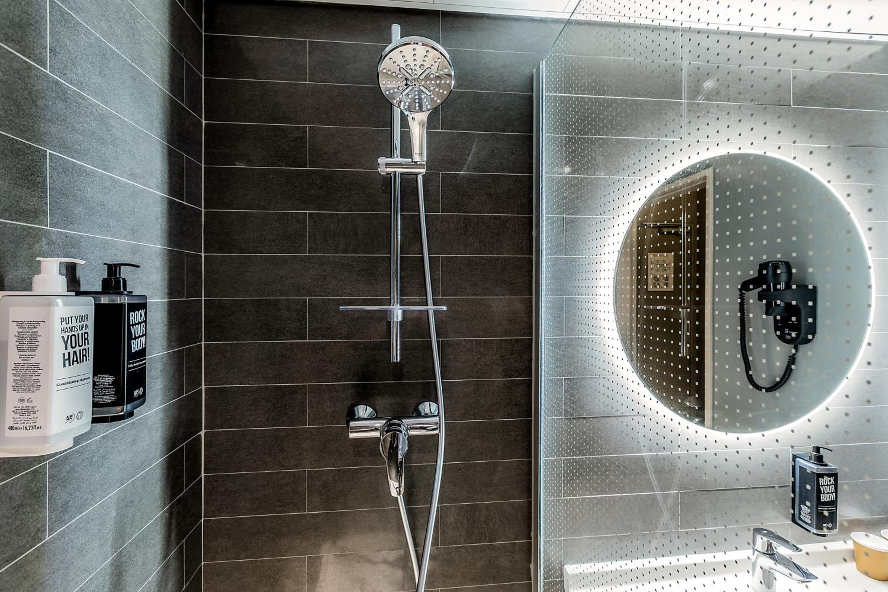 Double Room with Extra Bed