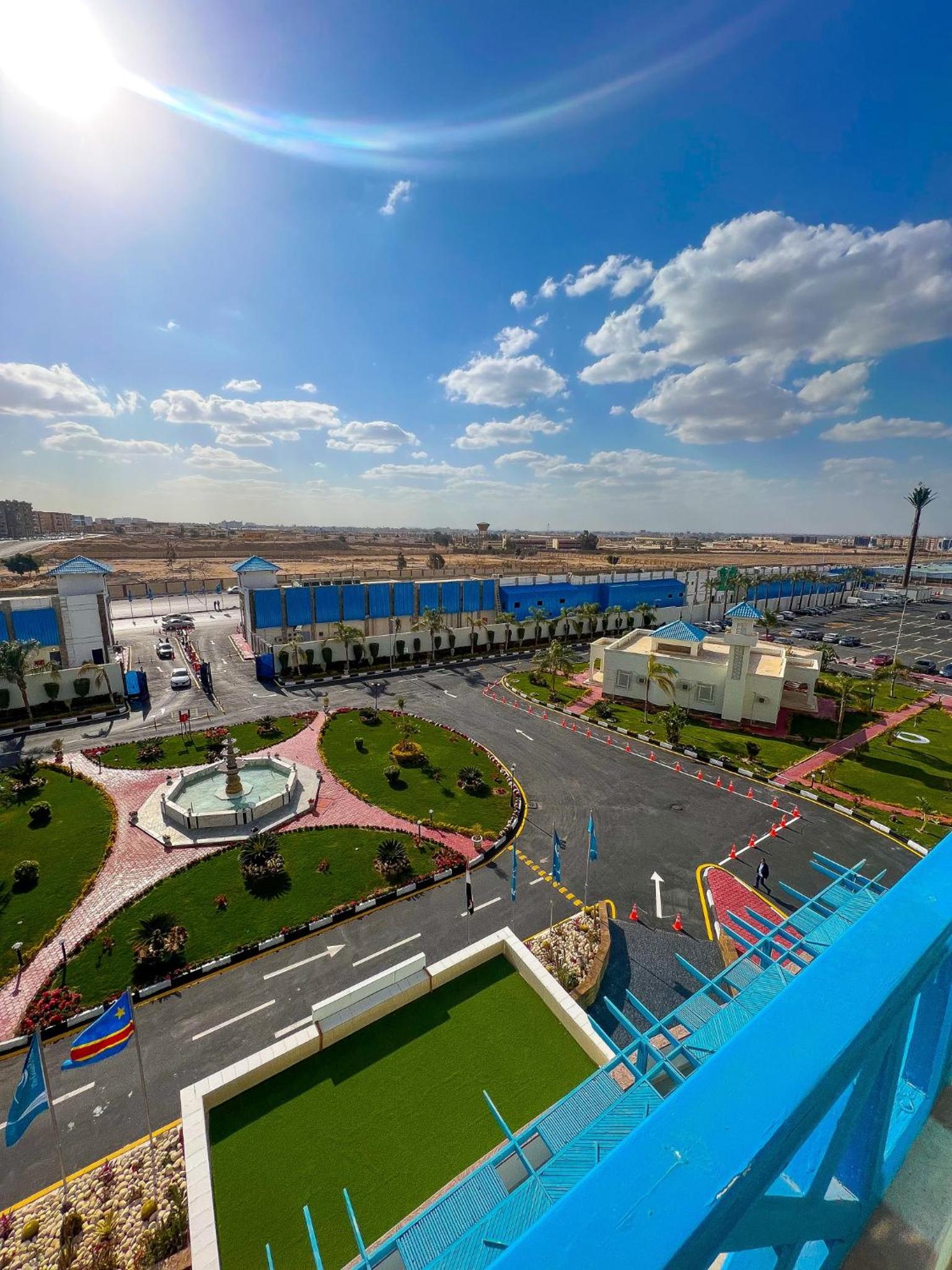 Deluxe Double or Twin Room with Balcony