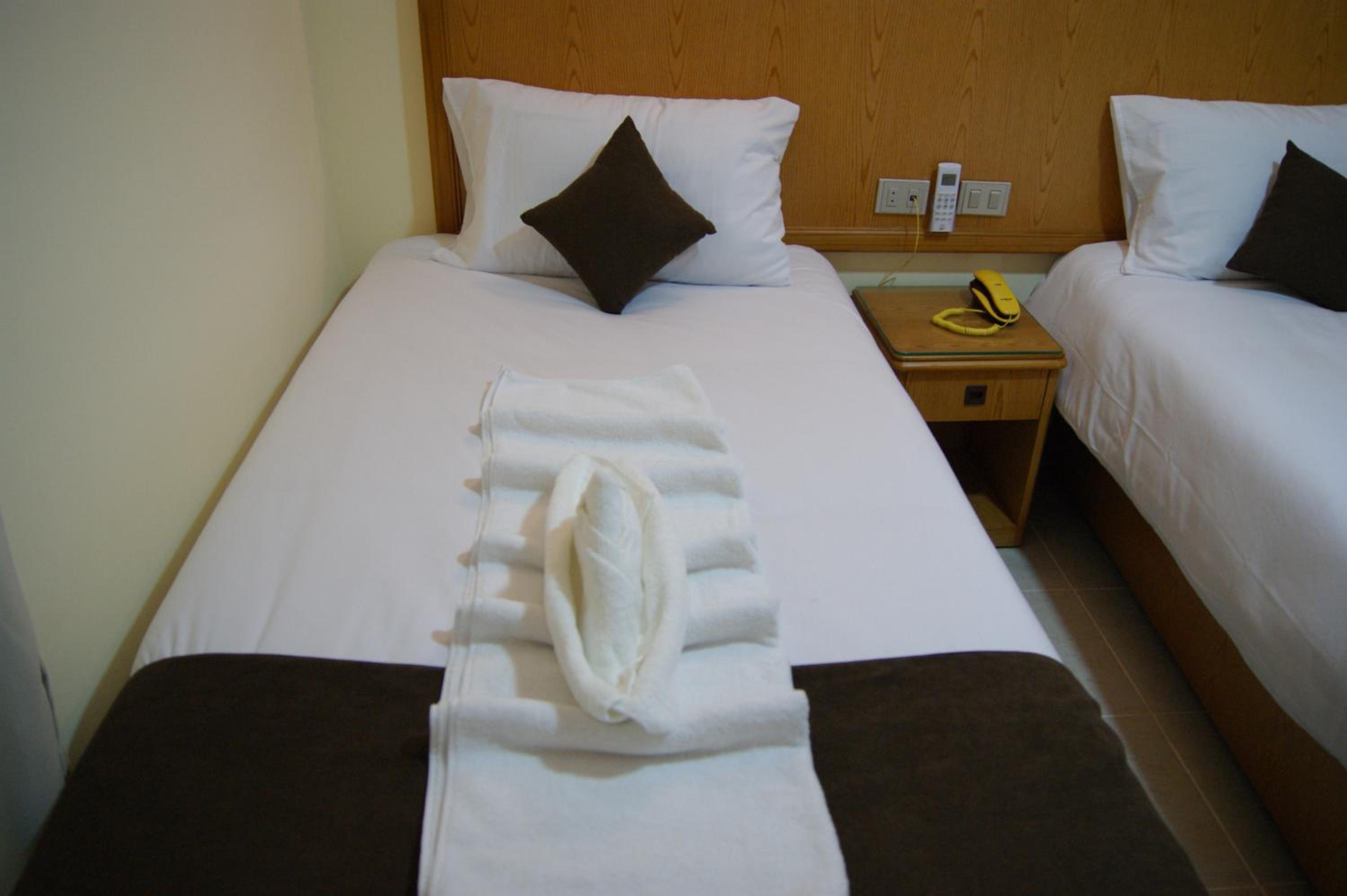 Standard Single Room