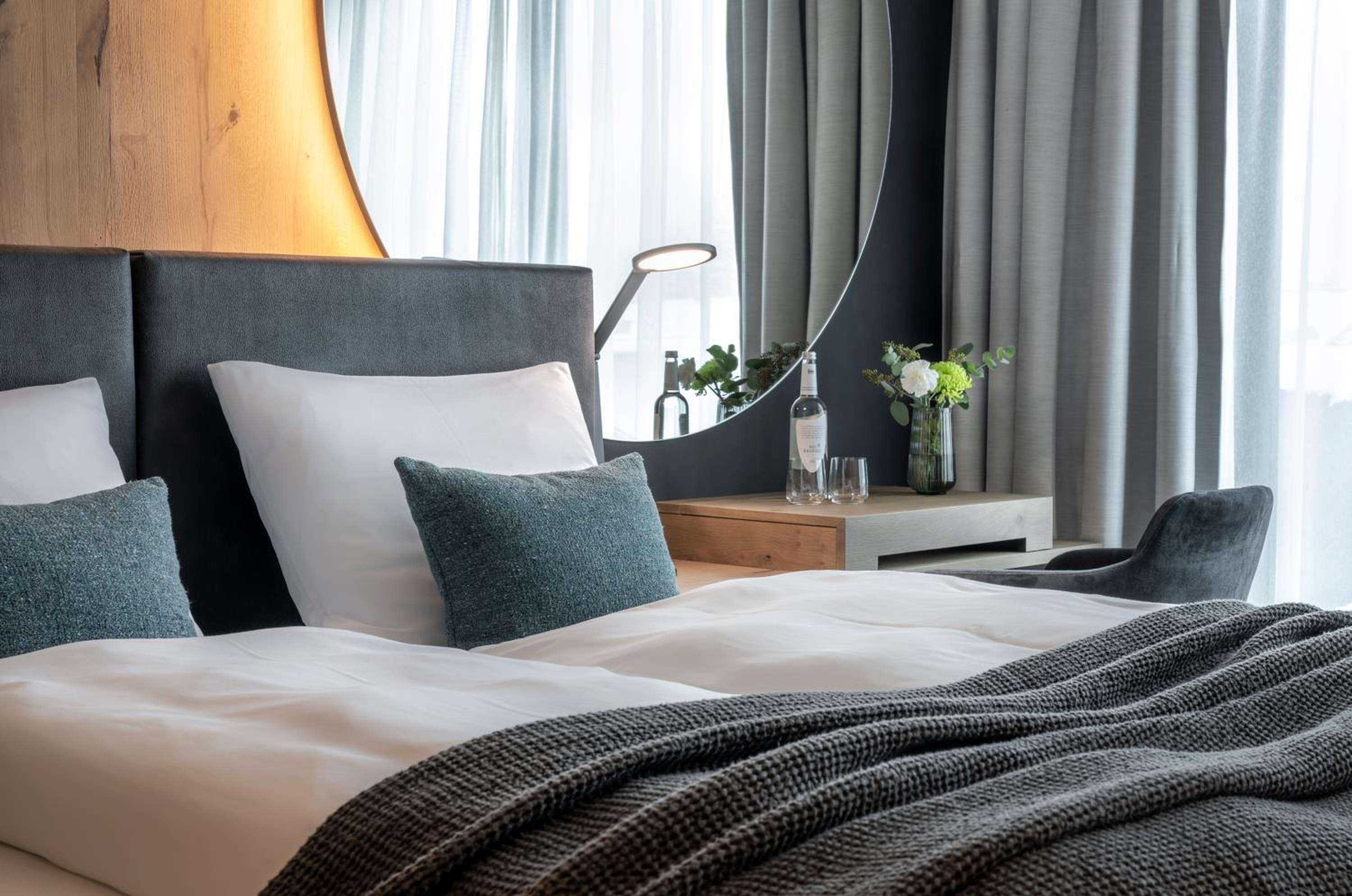 Double Room with Balcony - 750 g