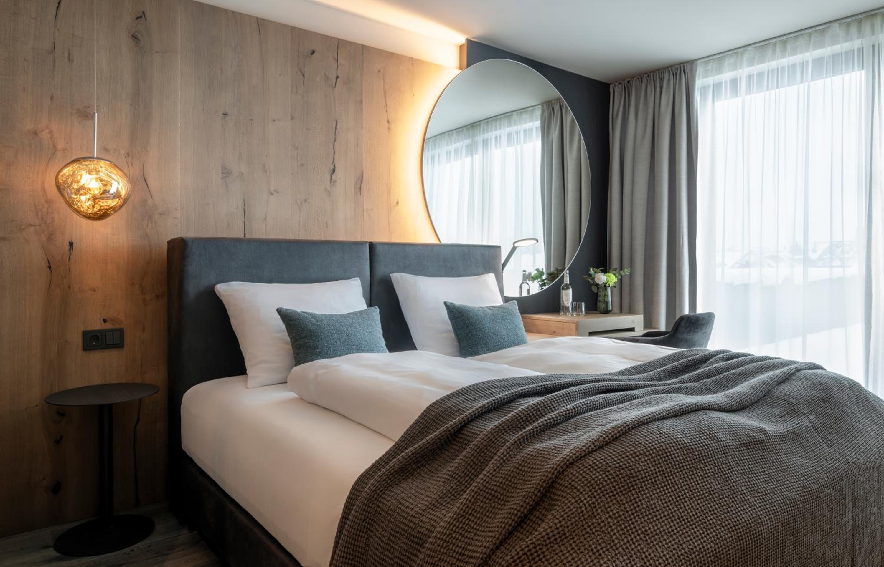 Double Room with Balcony - 750 g