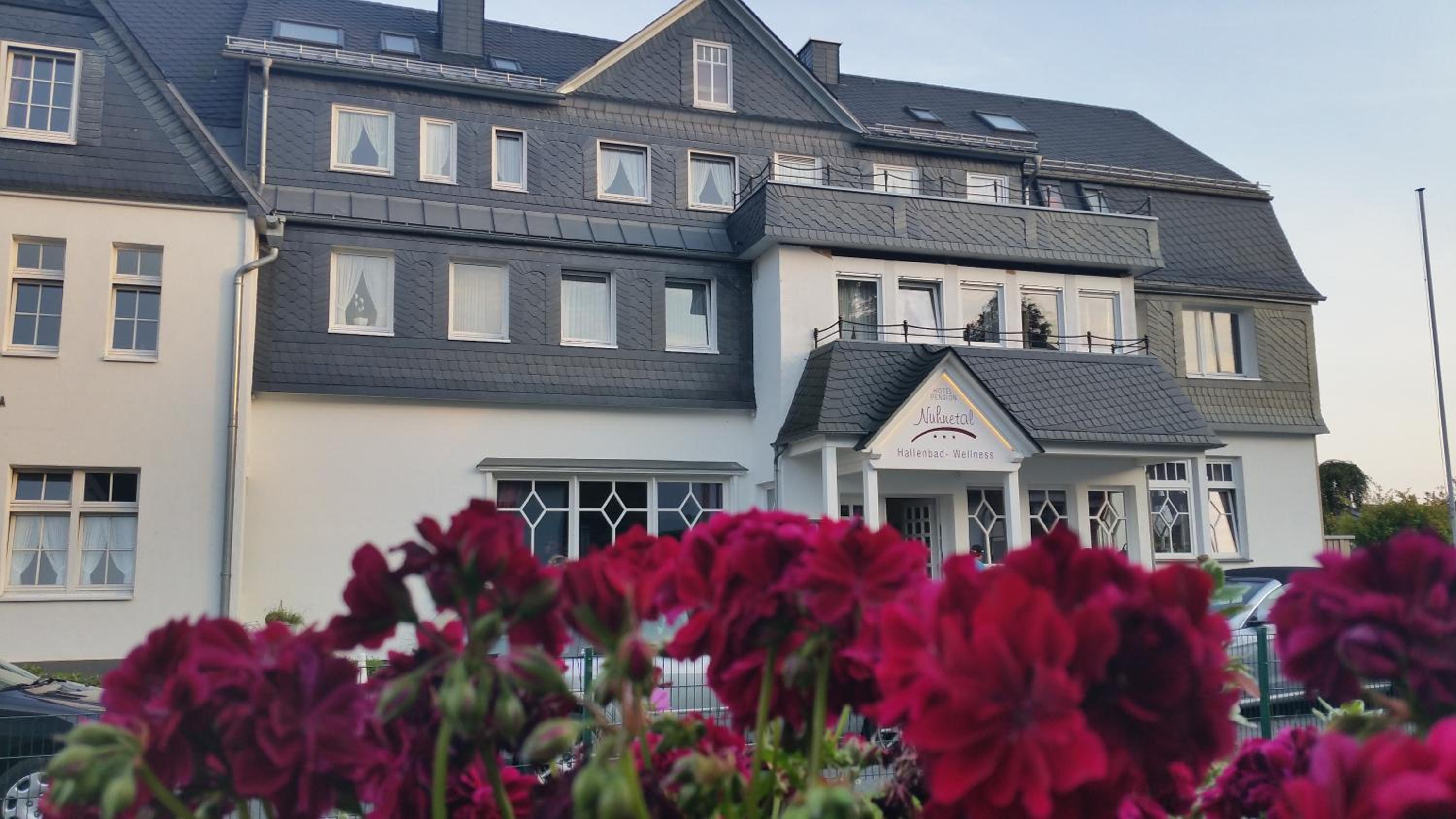 Budget Double Room - Teils Im Nebengebäude (Dogs Allowed)