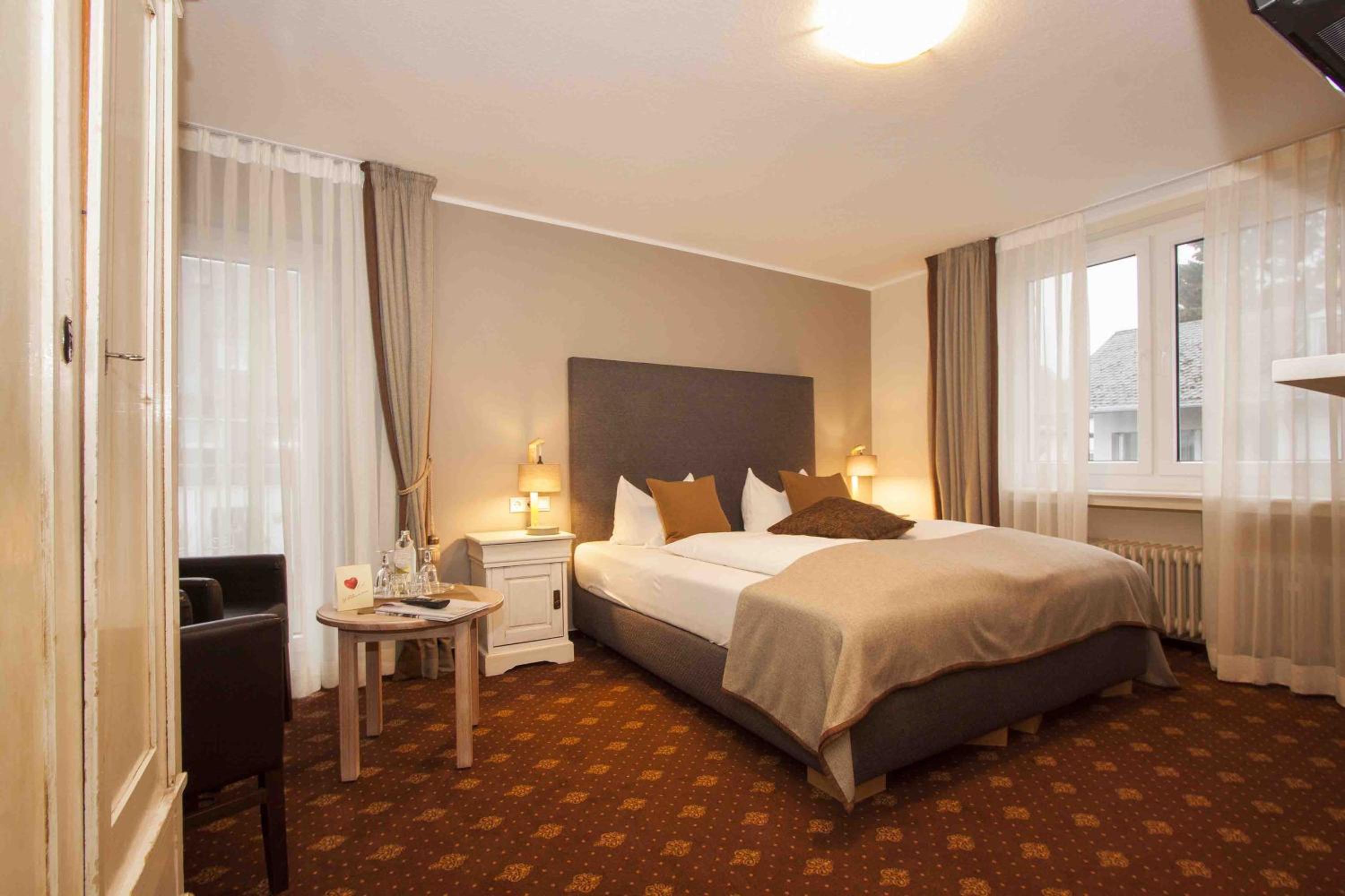 Comfort Double Room With Balcony
