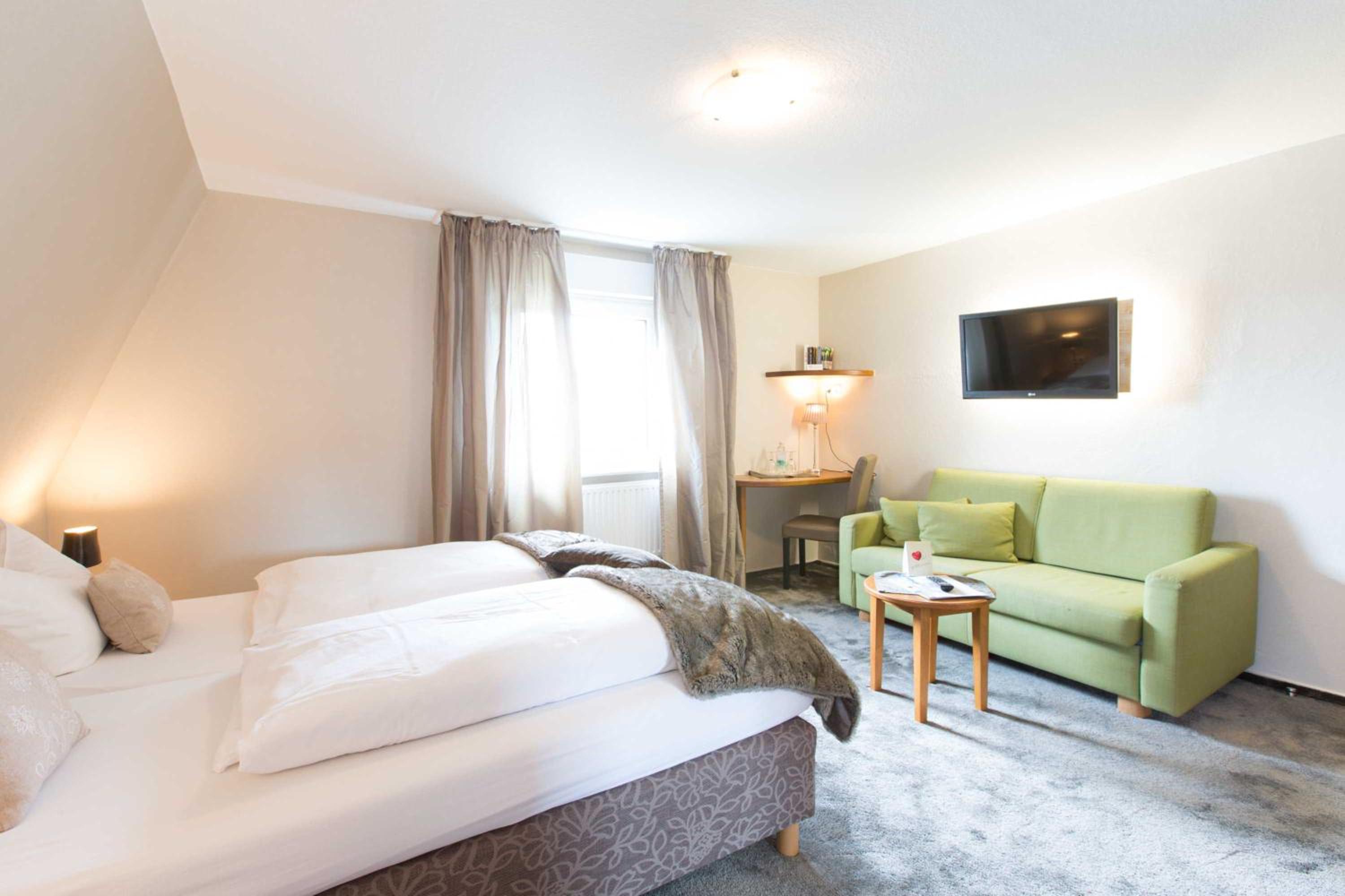 Standard Double Room