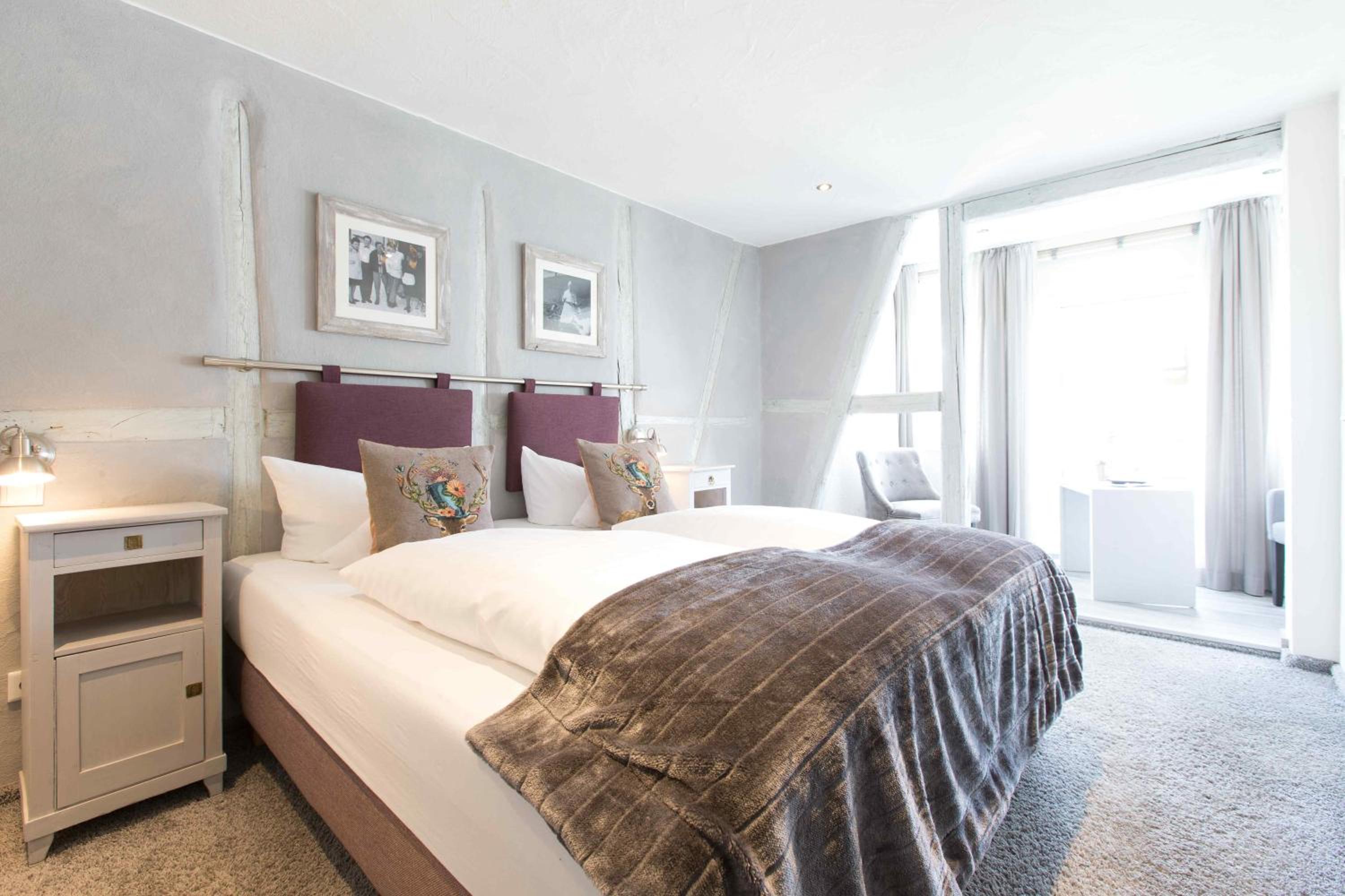 Comfort Double Room With Balcony