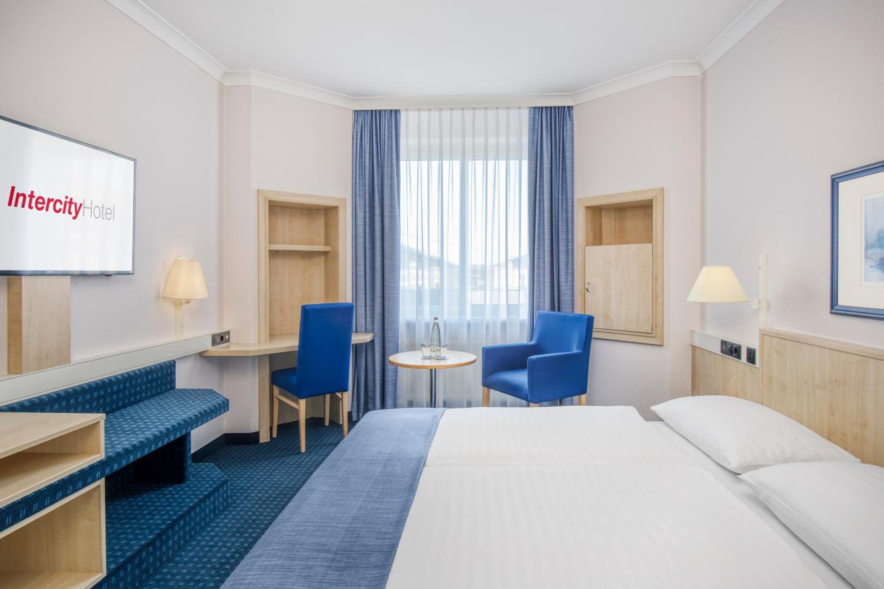 Comfort Double Room