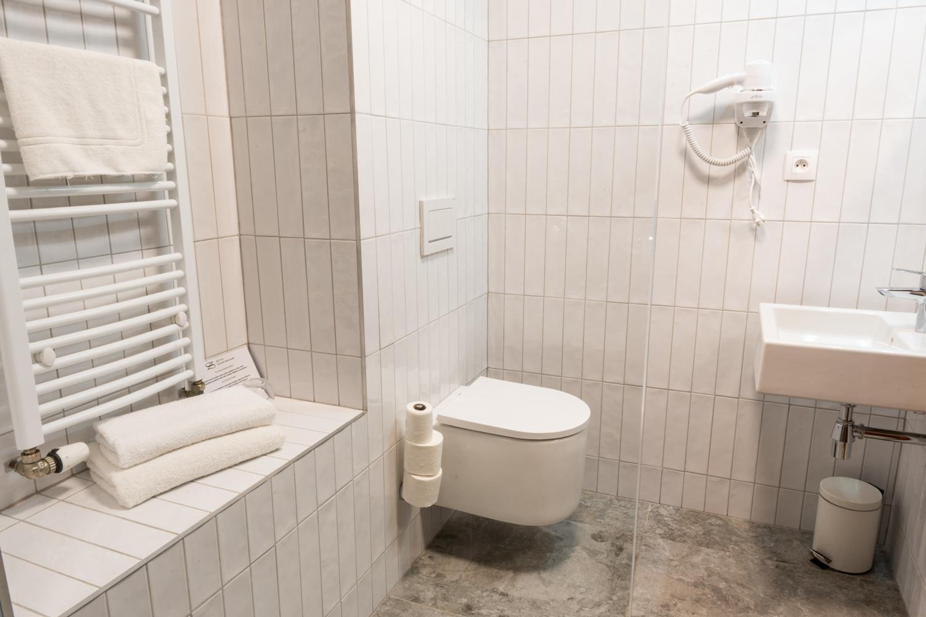 Economy Single Room