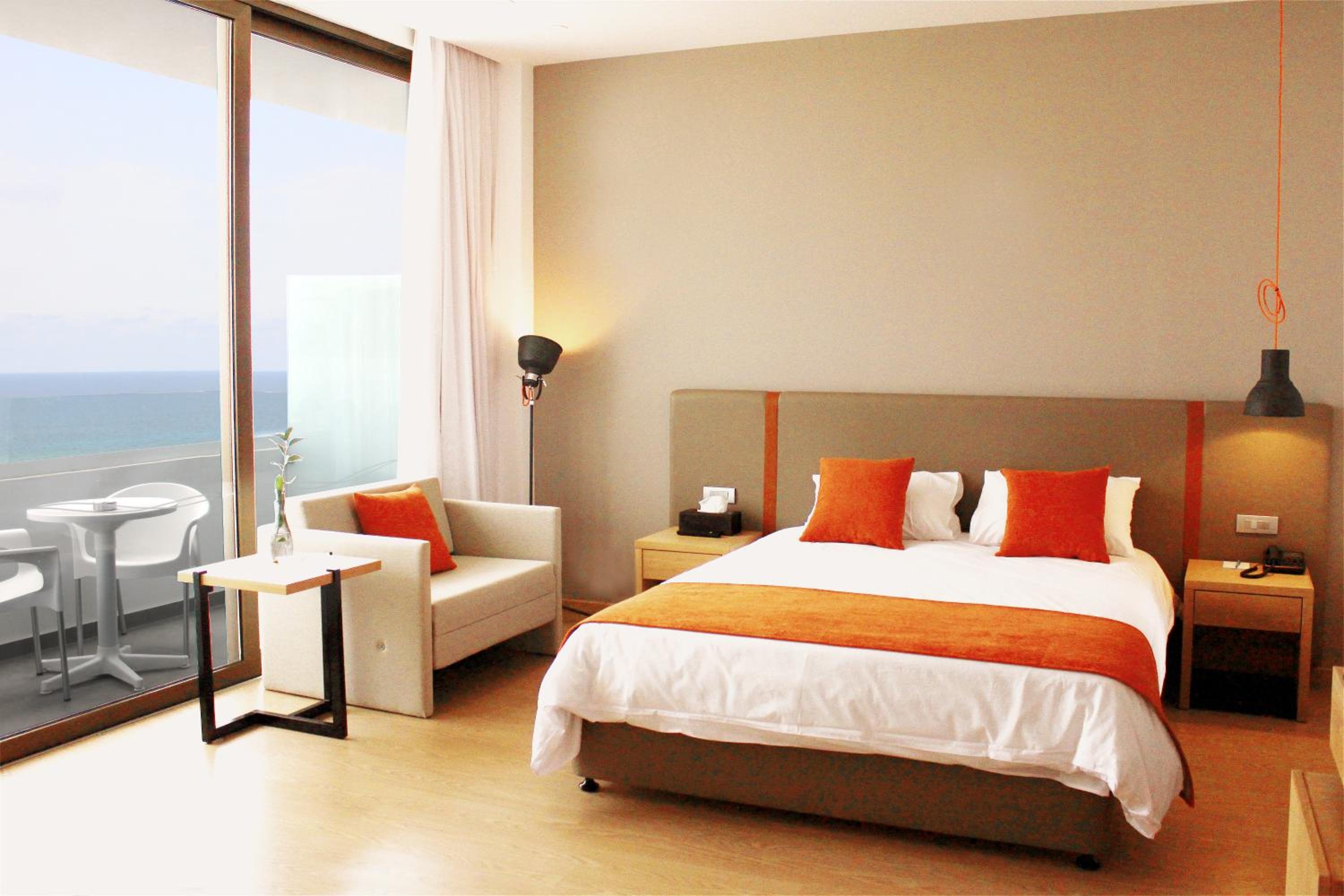 Superior Room with Sea View