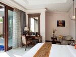 Villa, 1 Double Bed, Private Pool (Myanmar Style) в Terra Rossa