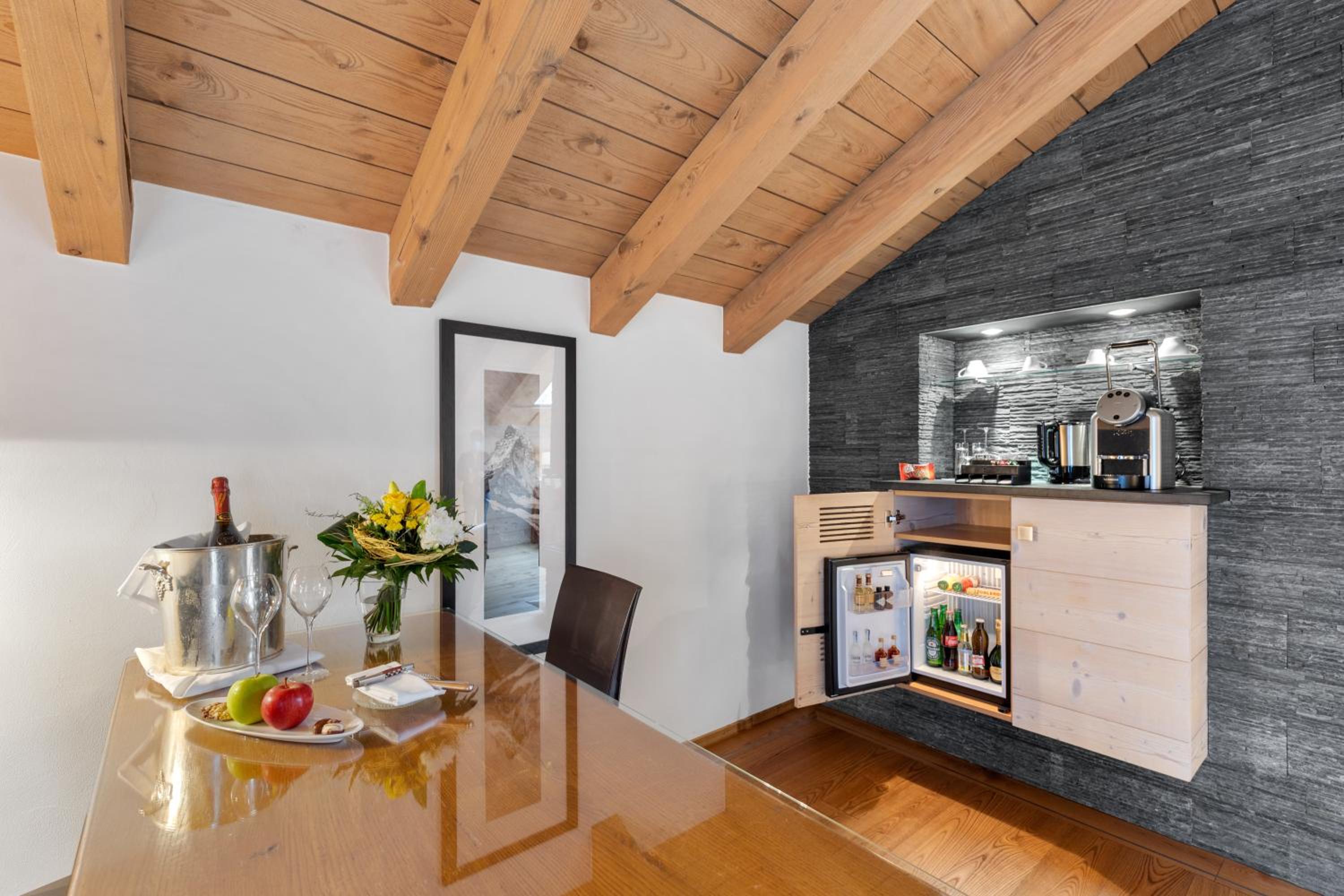 Chalet Suite with Balcony