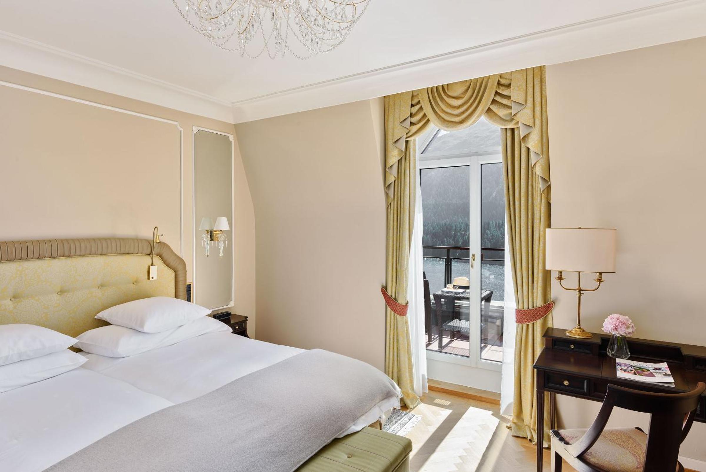 Deluxe Double room Lake View