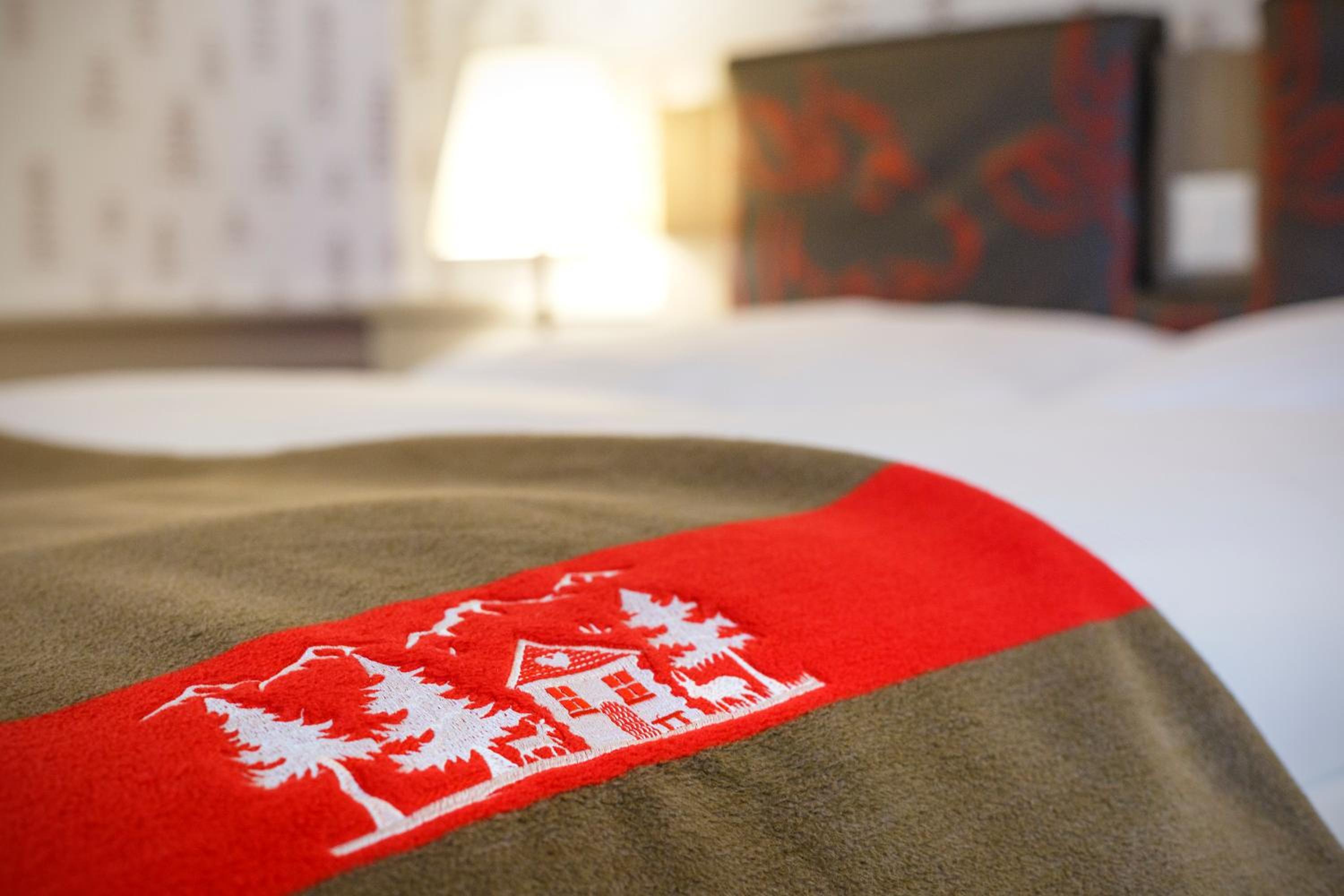 Business Double Room