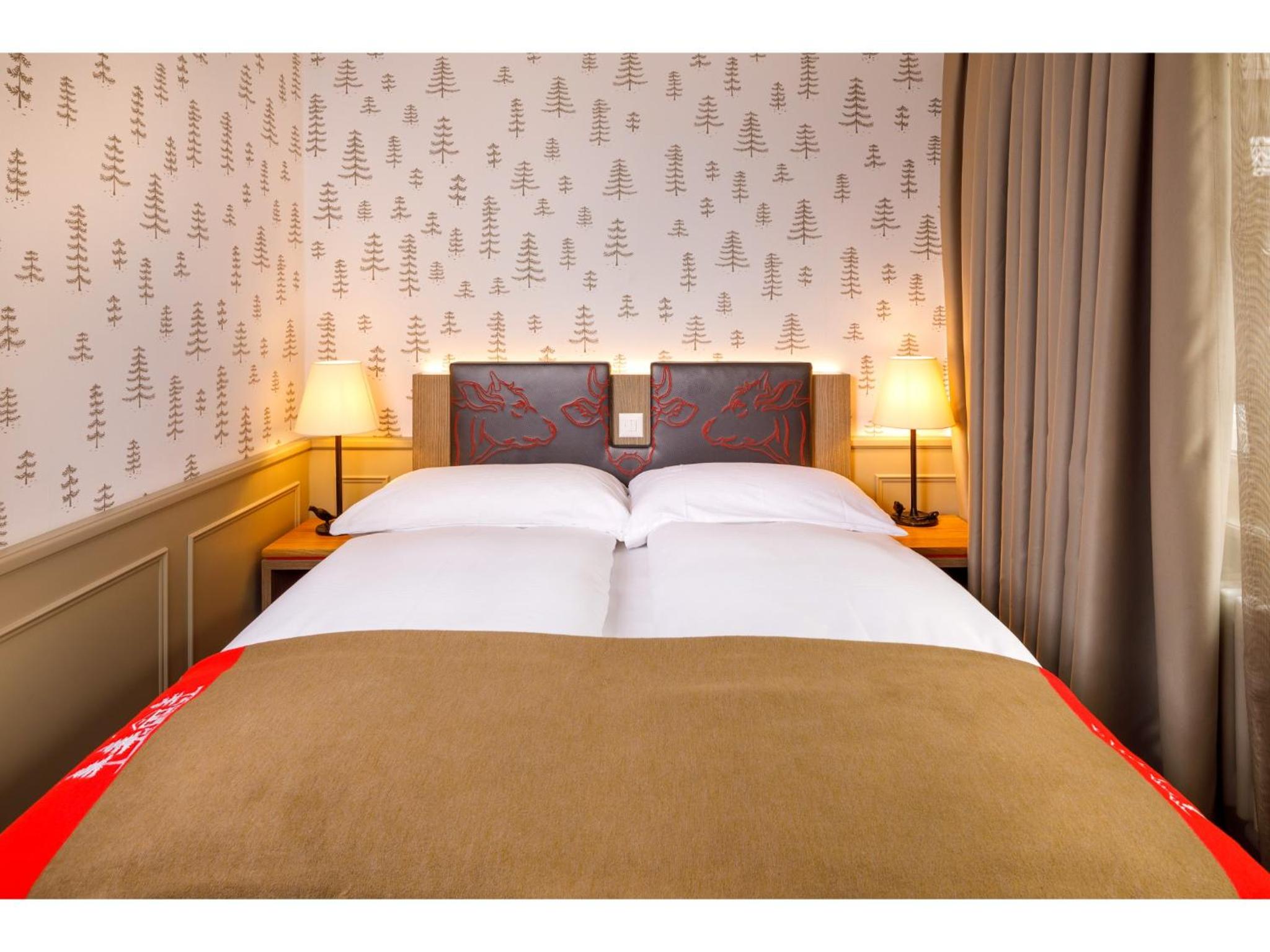 Business Double Room