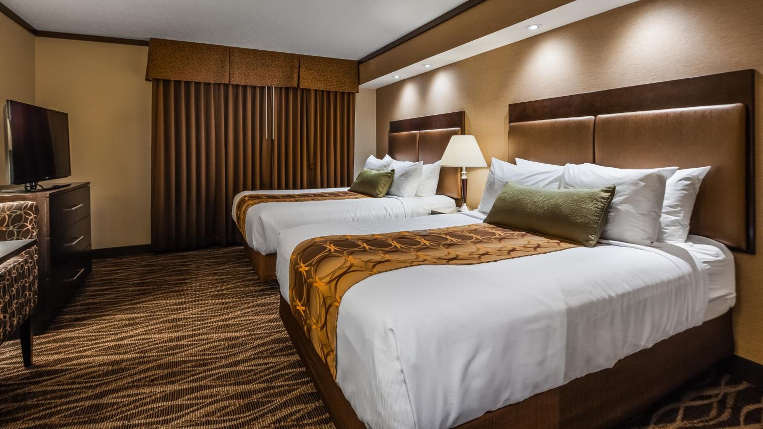 Double Room with Two Double Beds