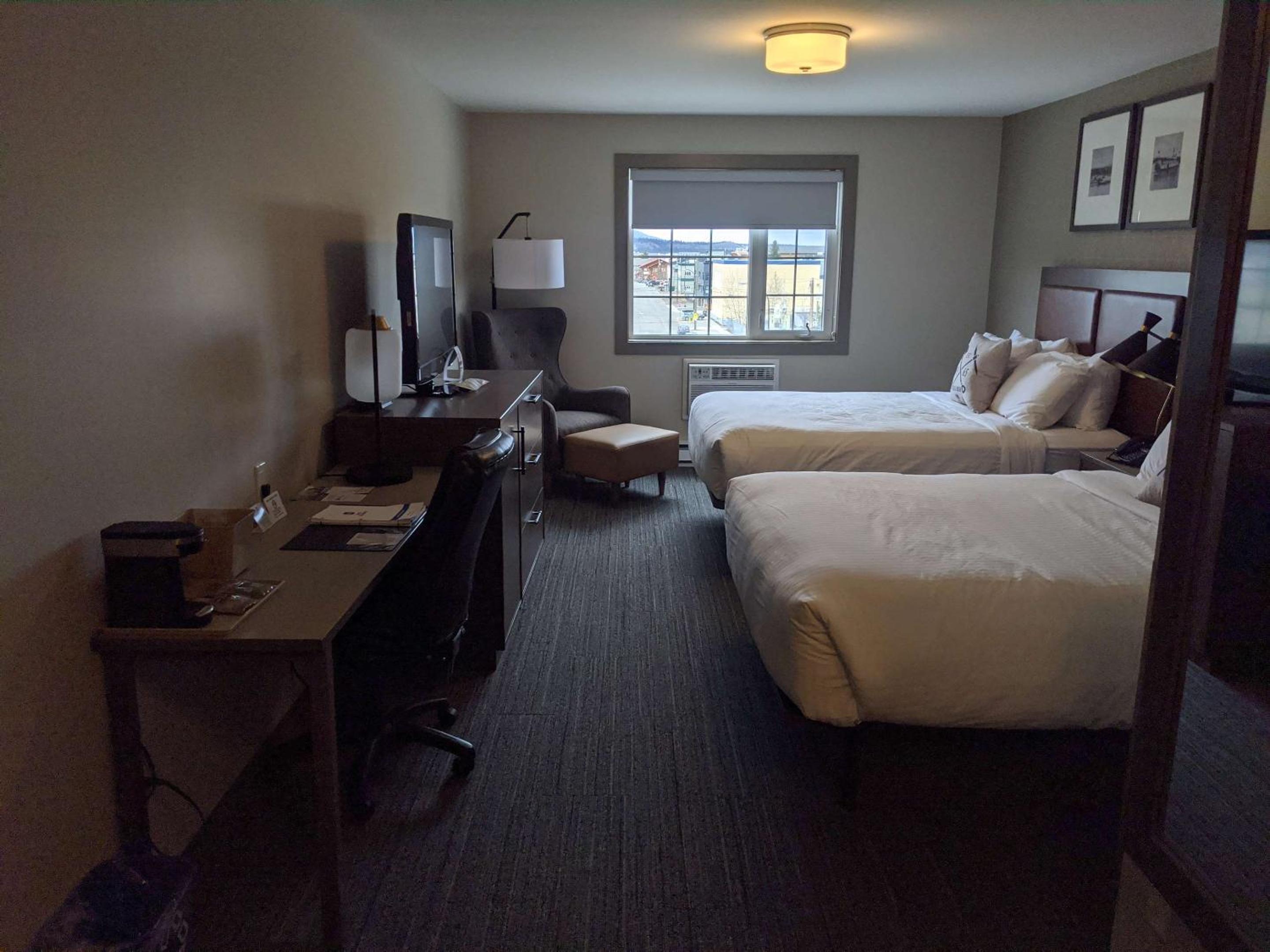 Double Room with Two Double Beds