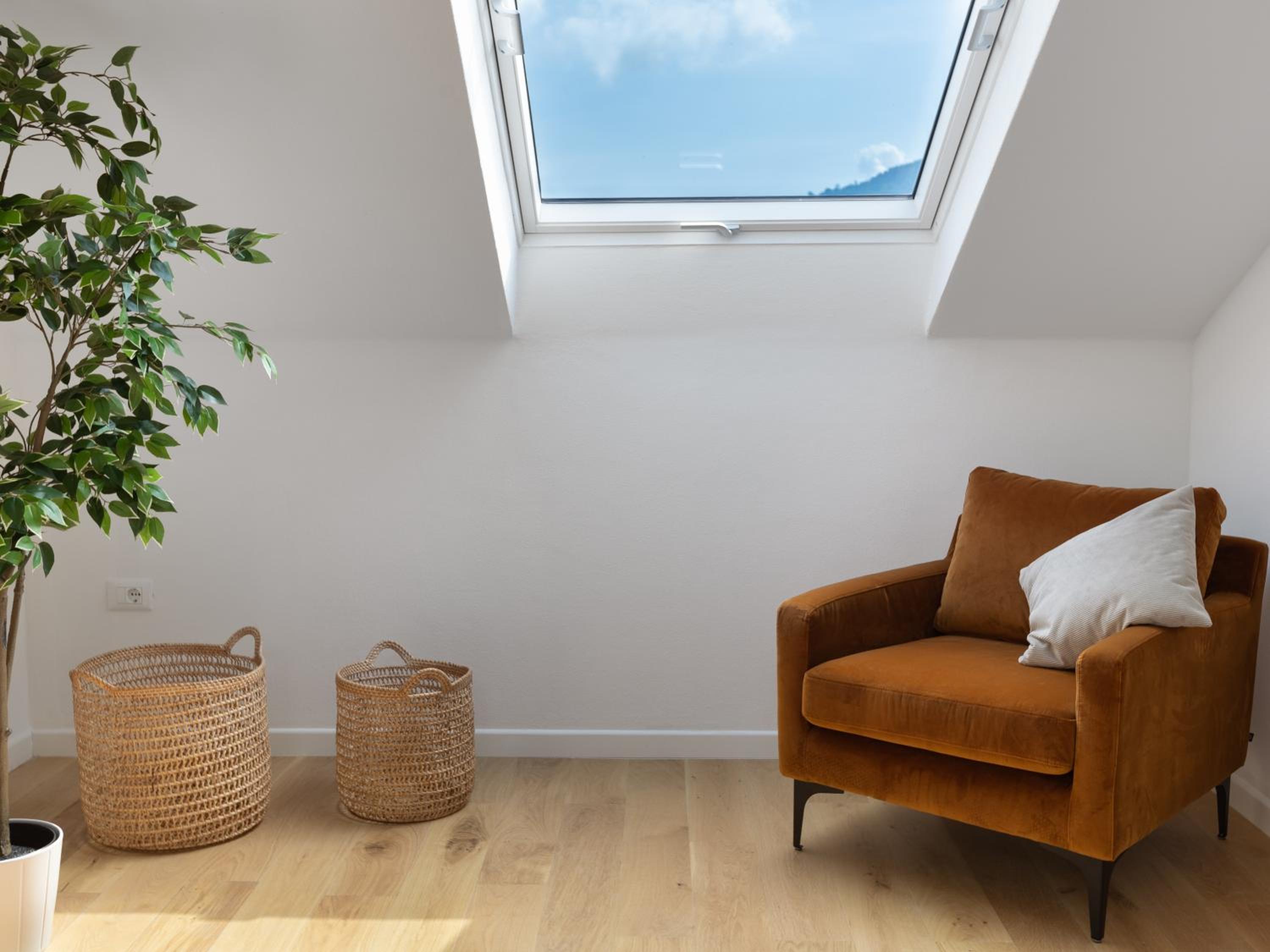 Three-Bedroom Penthouse Suite