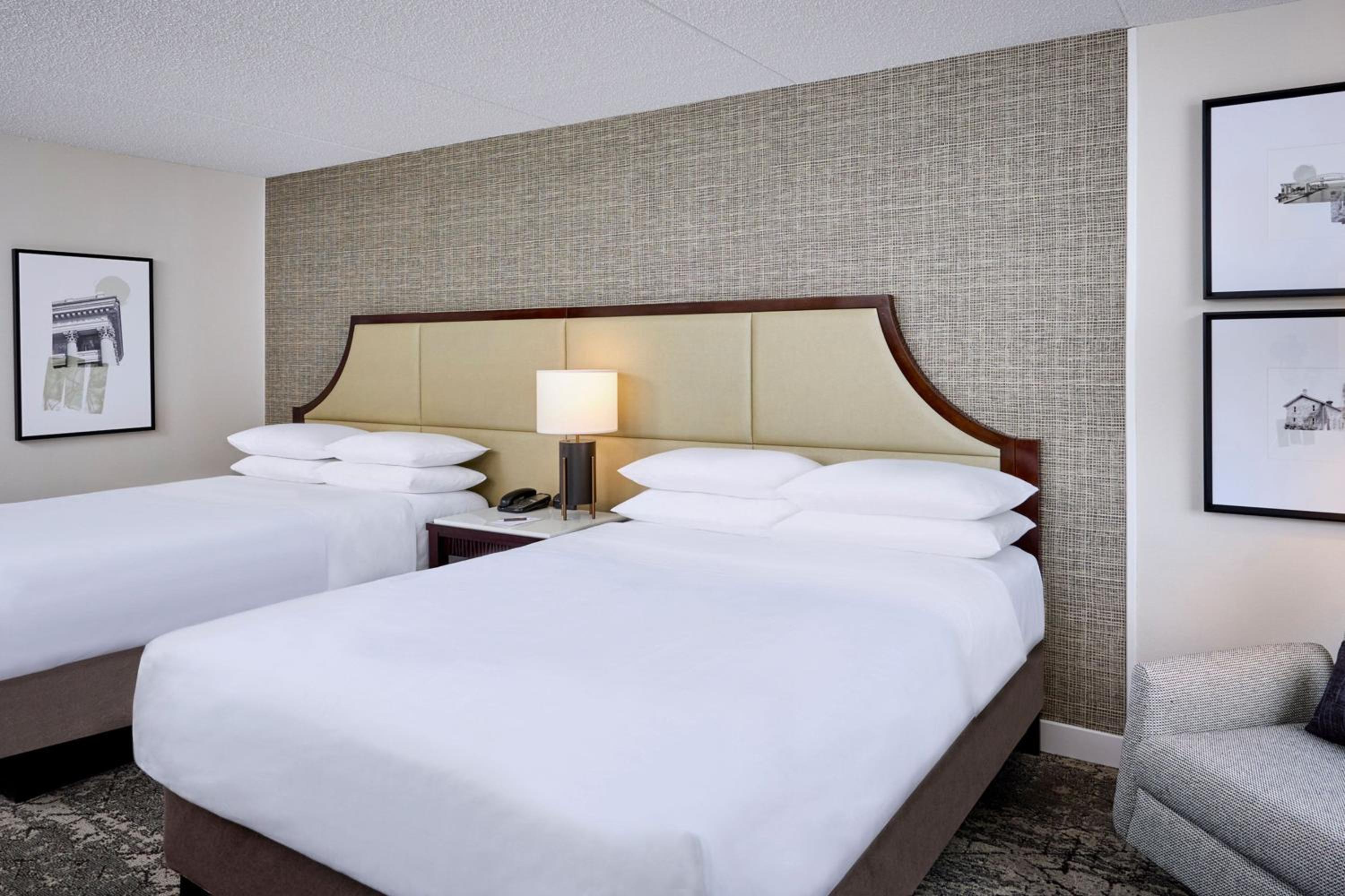 Queen Room with Two Queen Beds