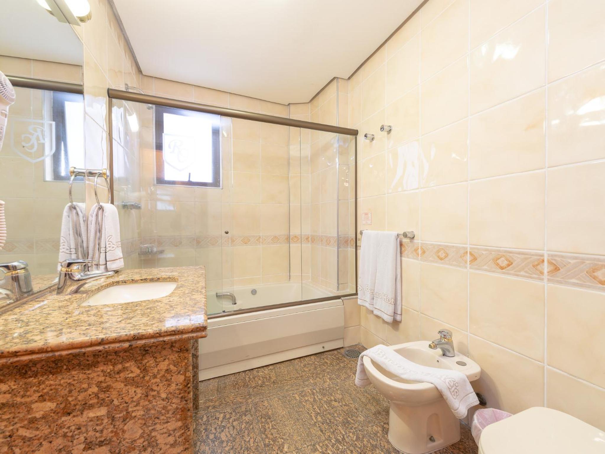 Deluxe Room with Two Double Beds