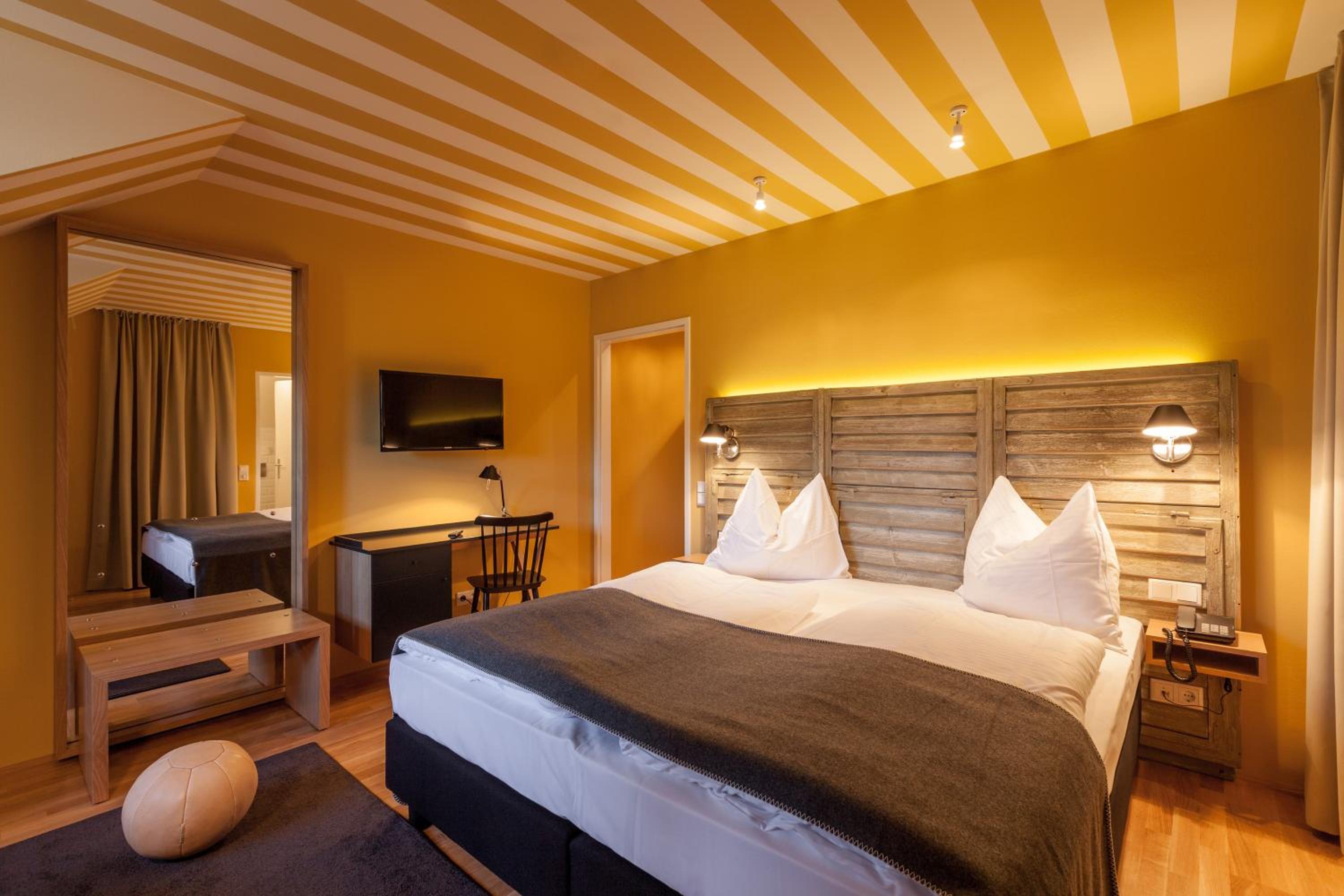 Standard Double Room - Meierhof Building