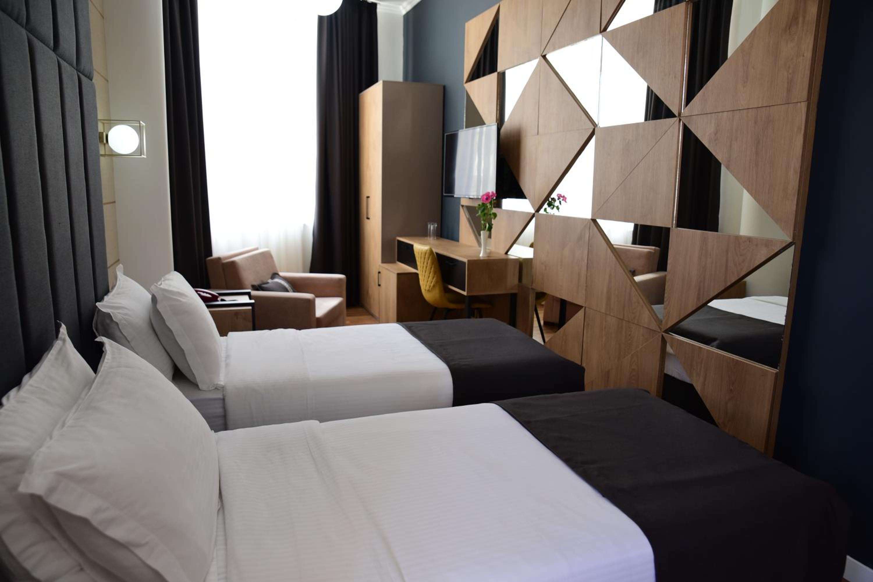 Budget Double or Twin Room