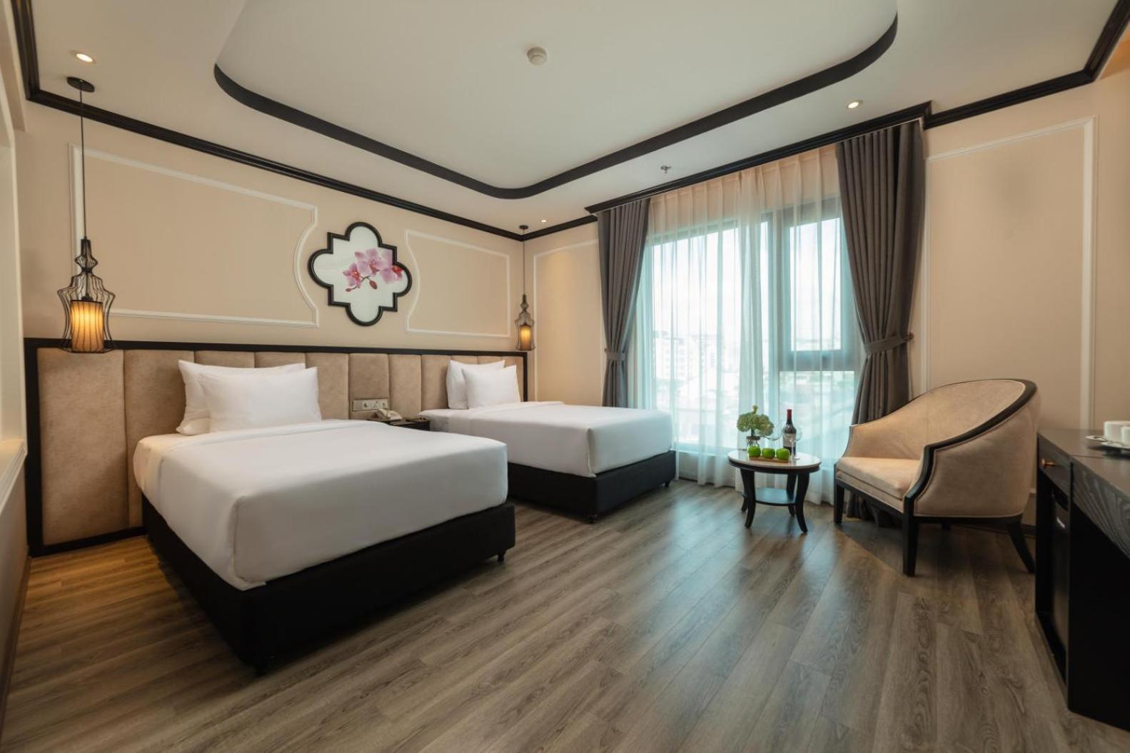 Deluxe Double or Twin Room