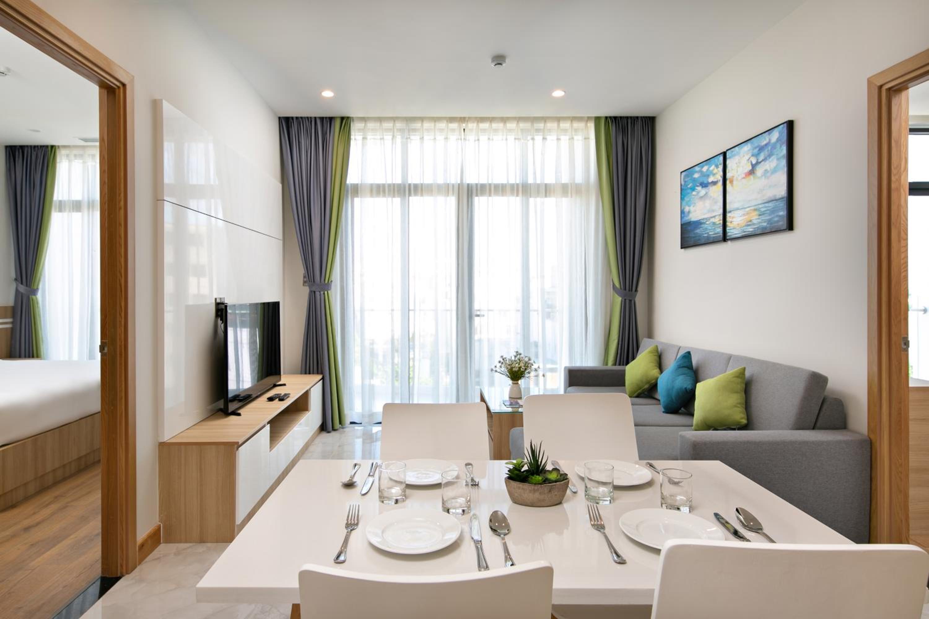 Two-Bedroom Apartment