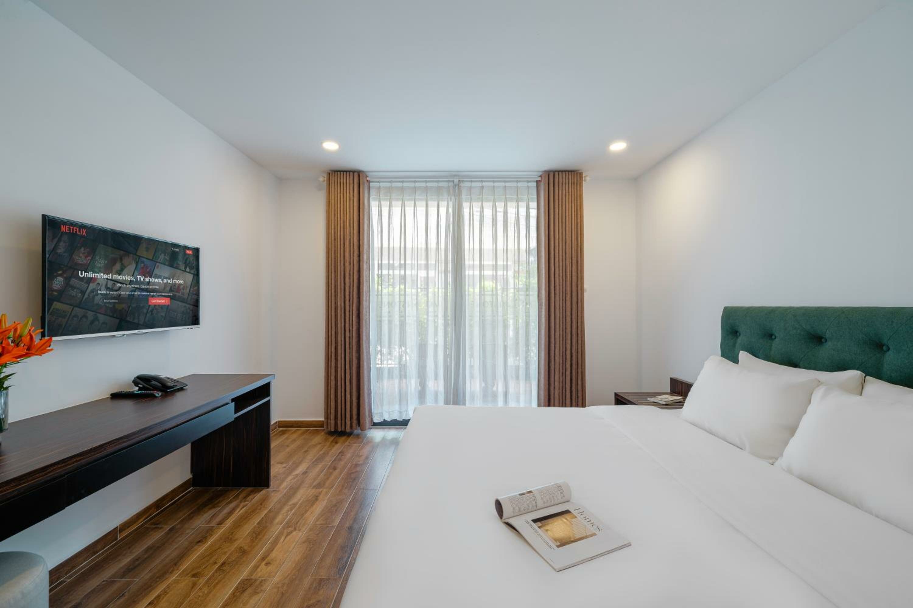 Two-Bedroom Suite