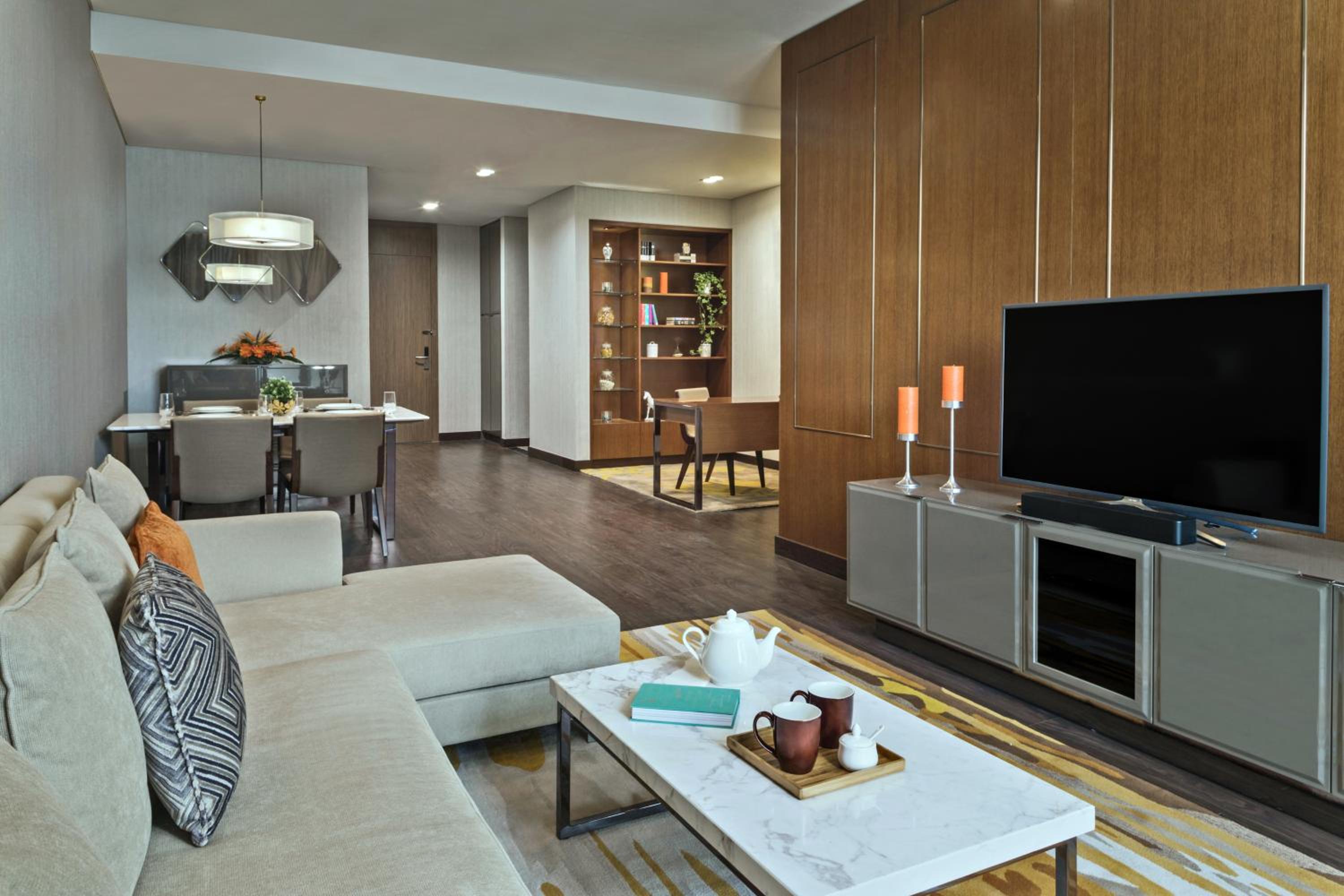 Grand Two Bedroom with one-time Complimentary Mini-bar