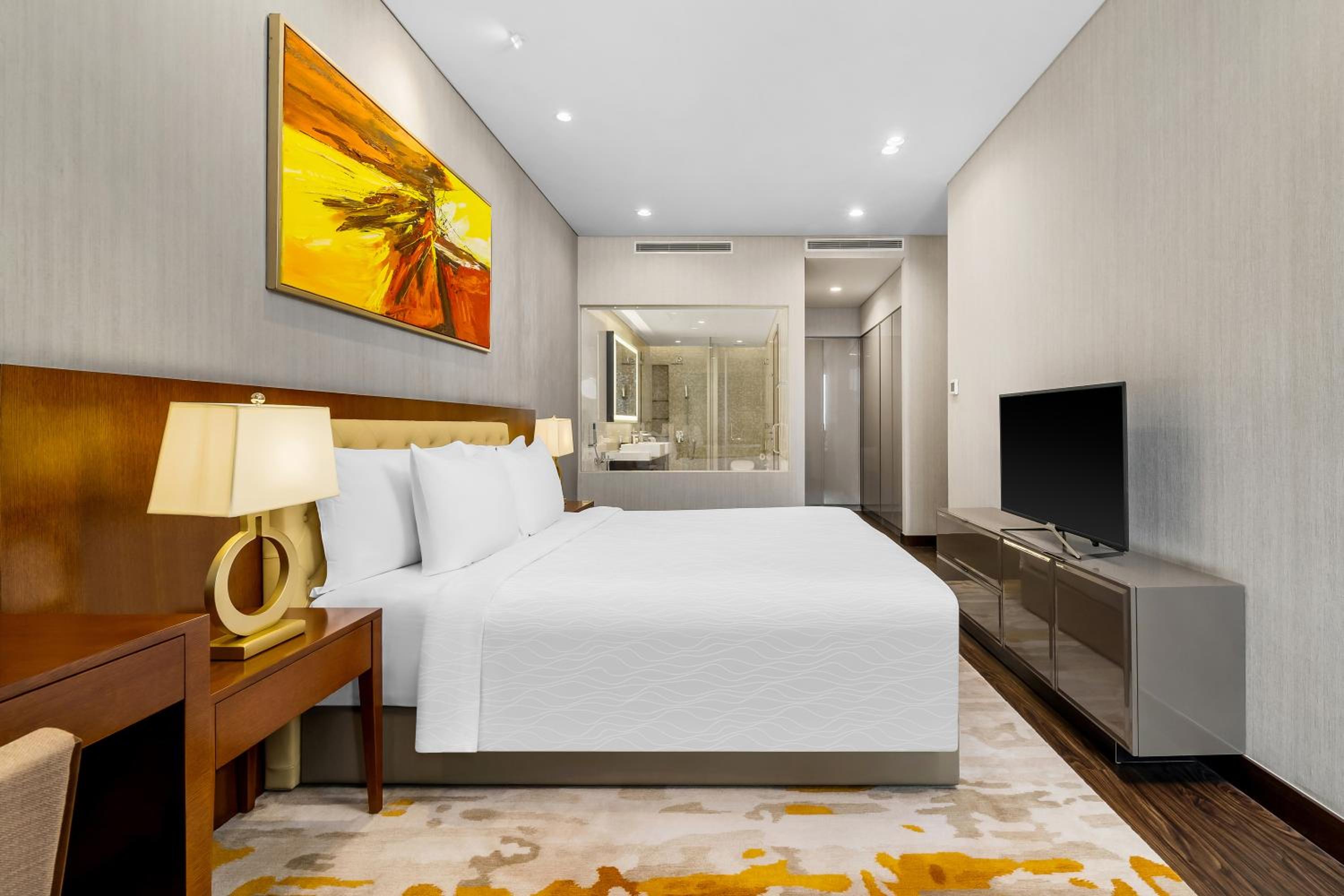 Grand Two Bedroom with one-time Complimentary Mini-bar