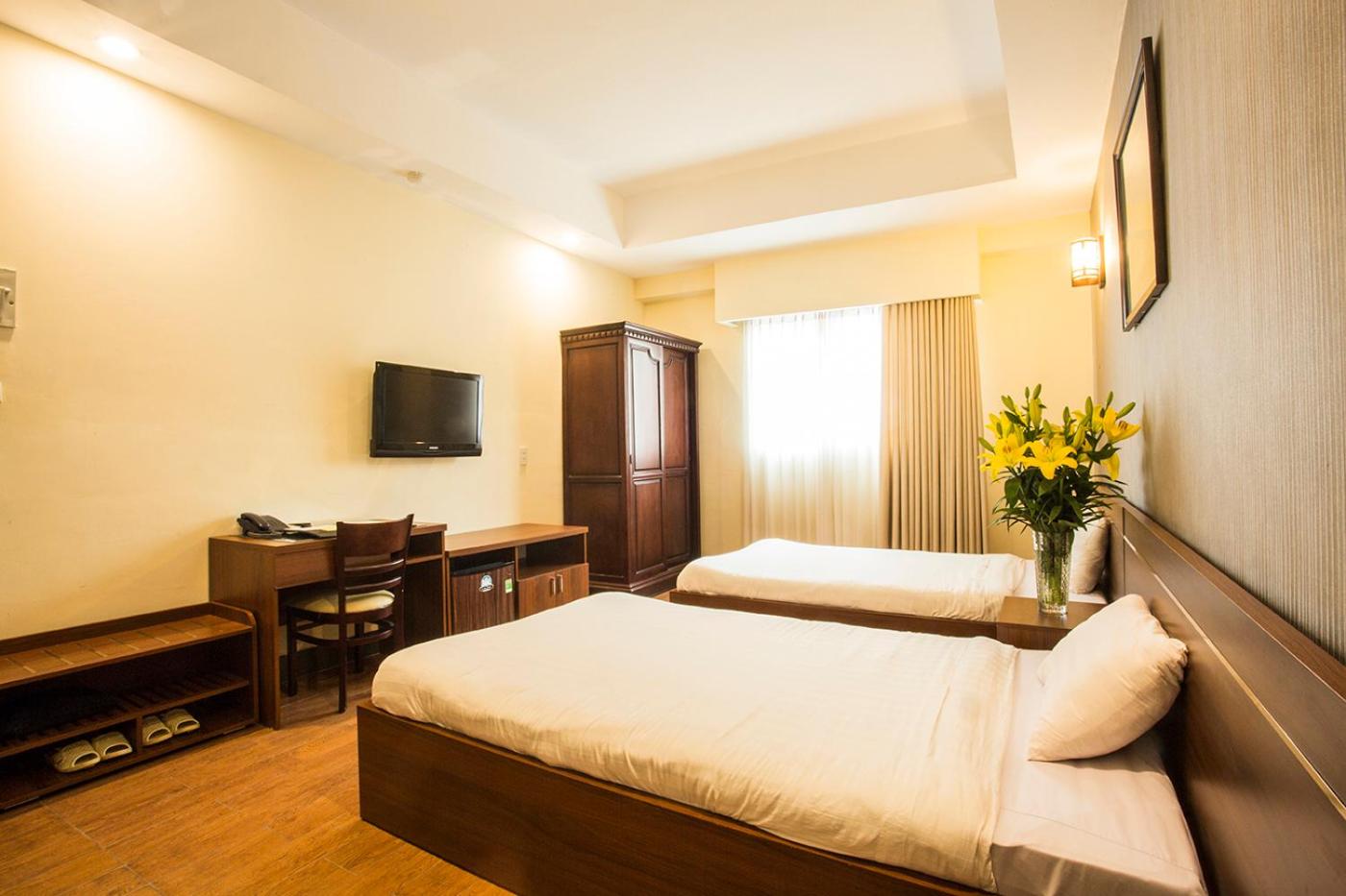 Deluxe Double or Twin Room