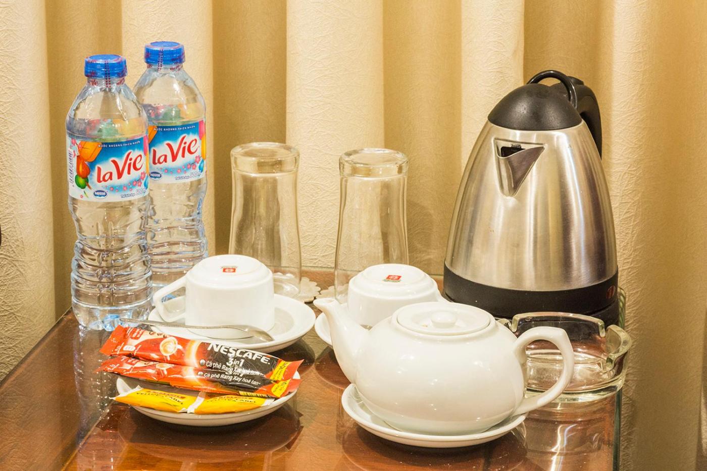 Superior Double or Twin Room with City View