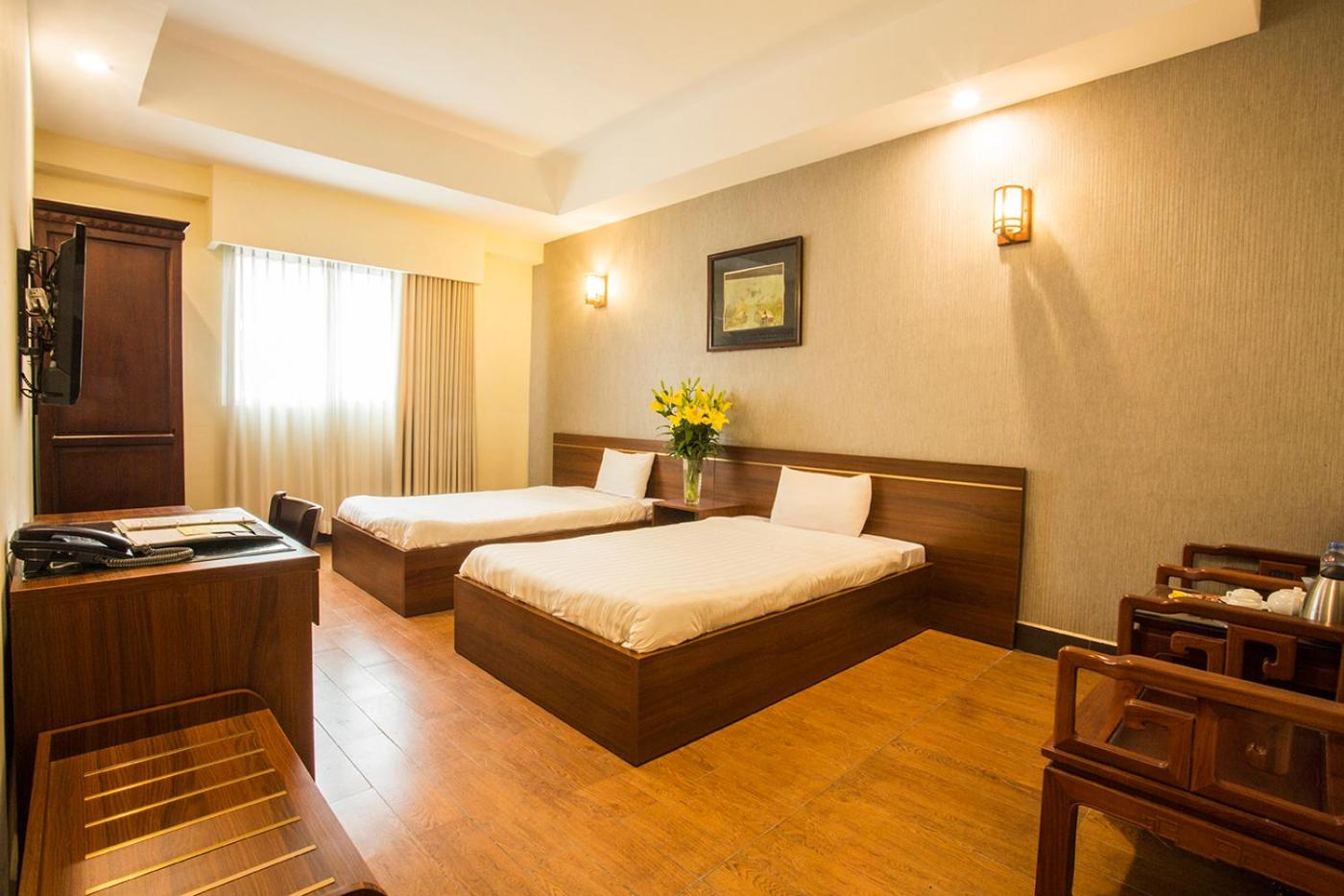 Deluxe Double or Twin Room