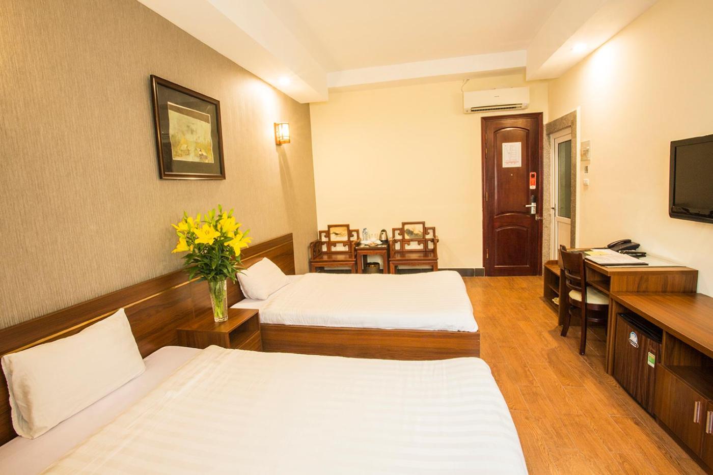 Deluxe Double or Twin Room