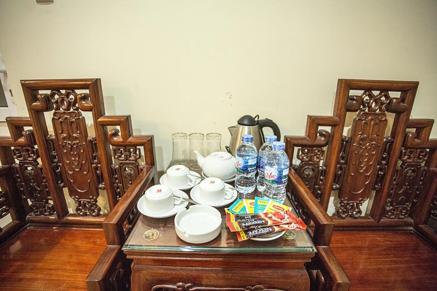 Superior Double or Twin Room with City View