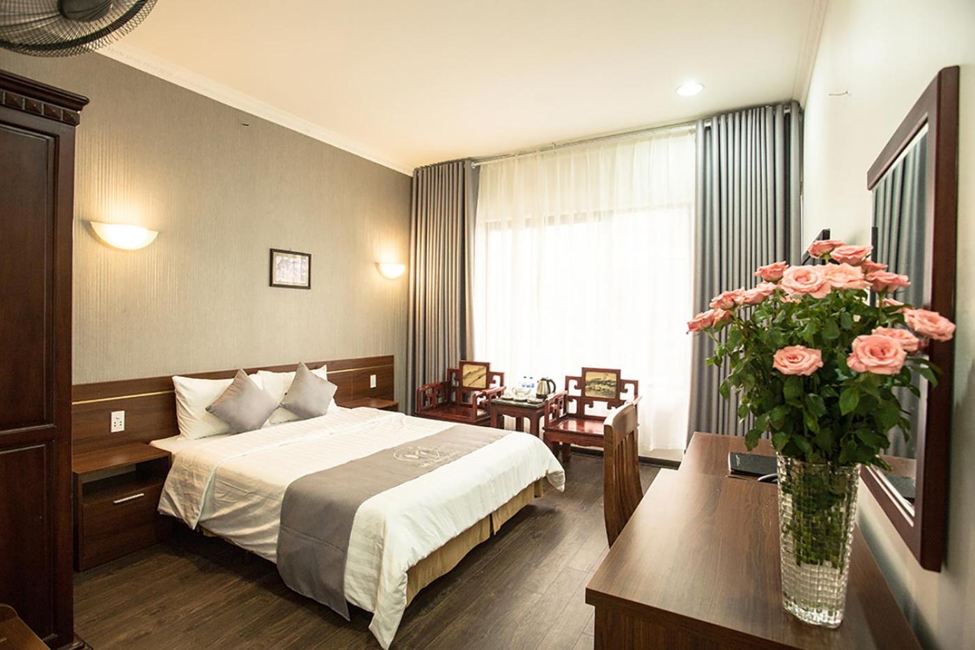 Superior Double or Twin Room with City View