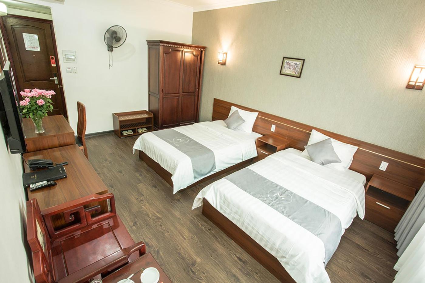 Superior Double or Twin Room with City View