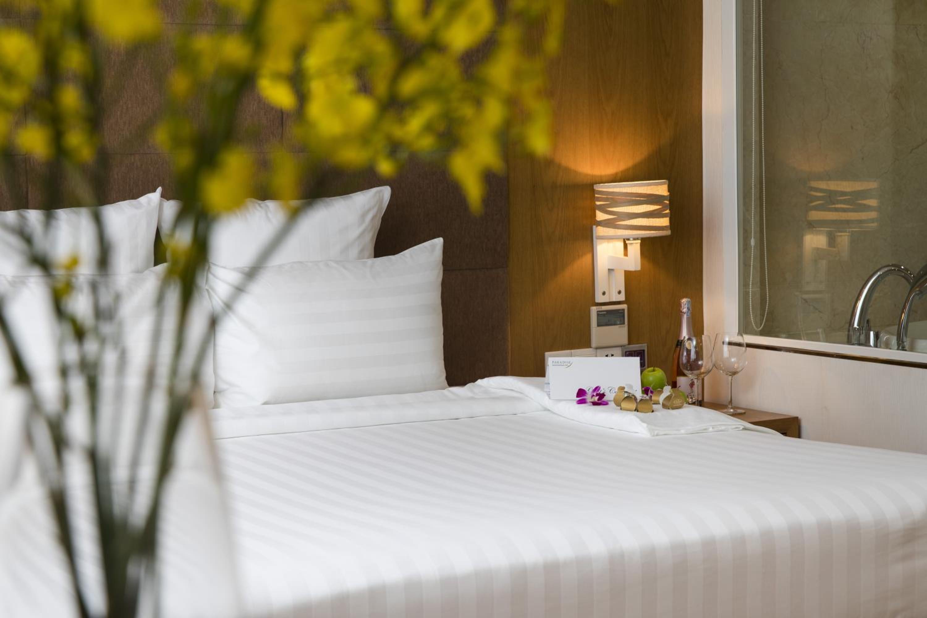 Paradise Suite Free Afternoon Tea & Mini Bar