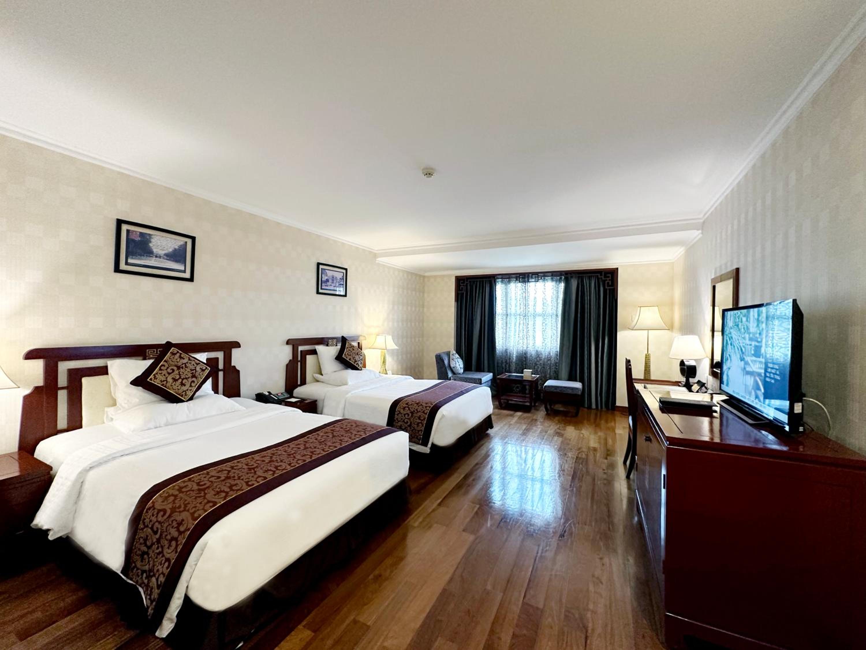 Executive Premium Twin