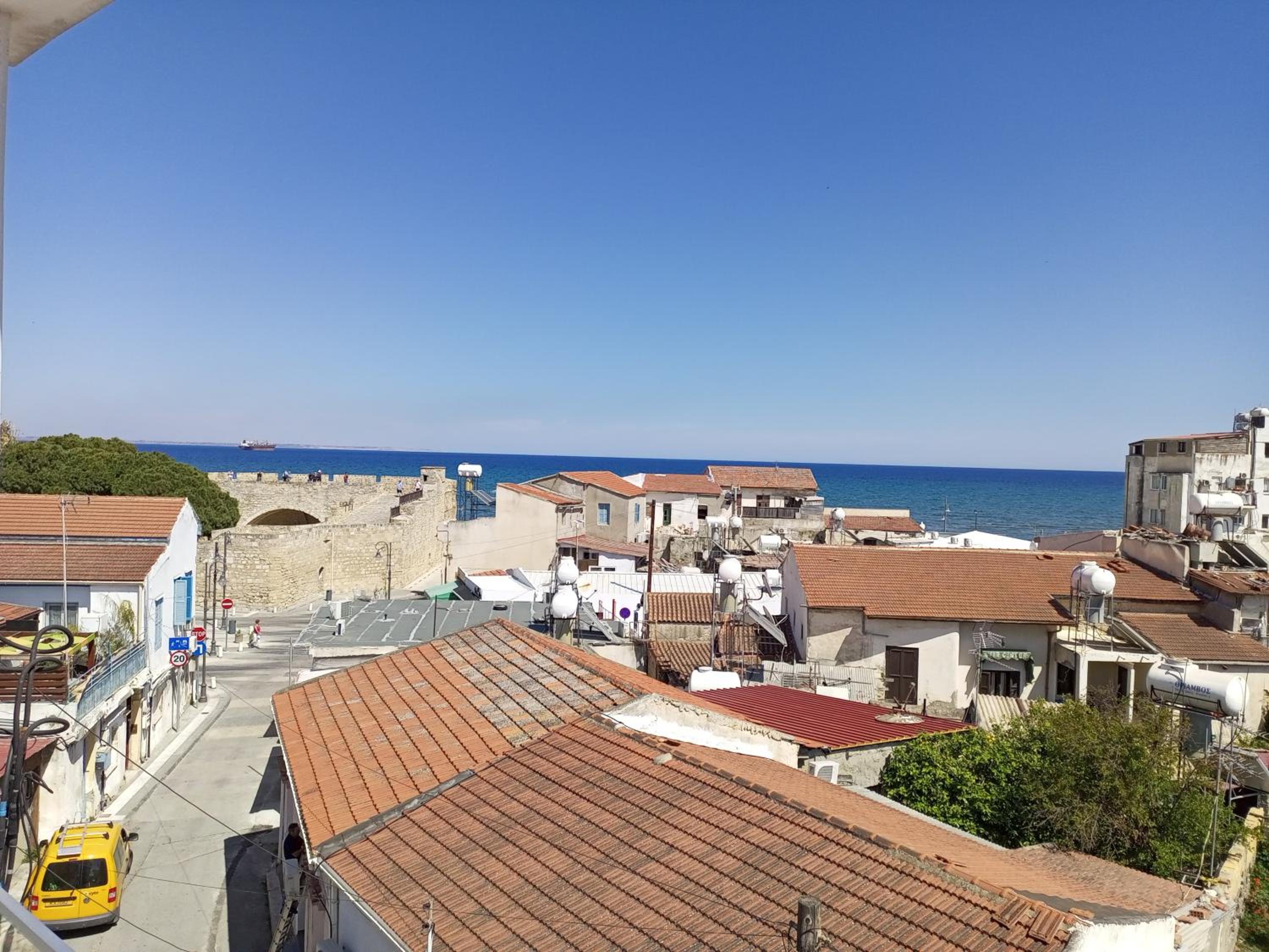 Studio with Sea View