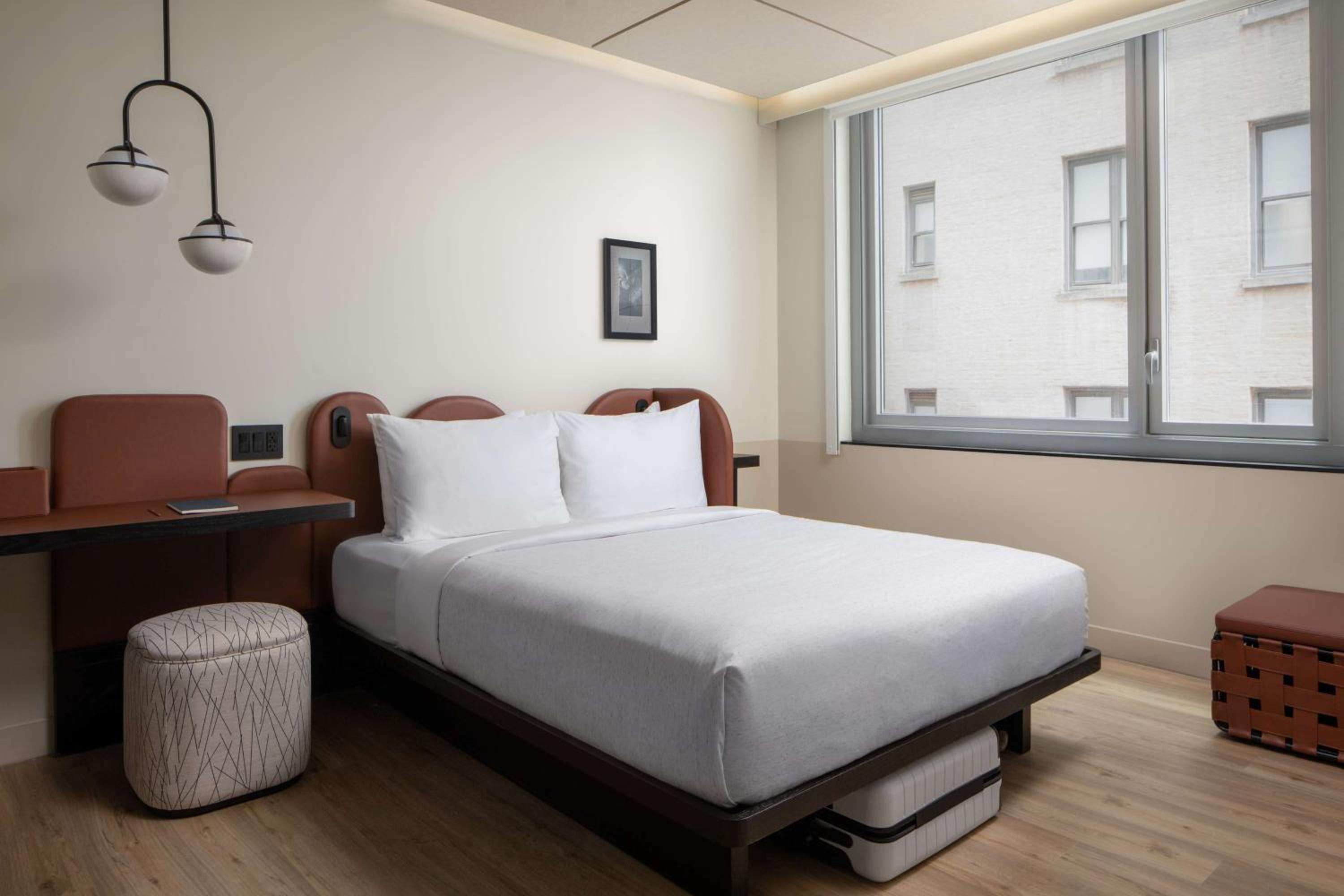 Queen Room - Hearing Access