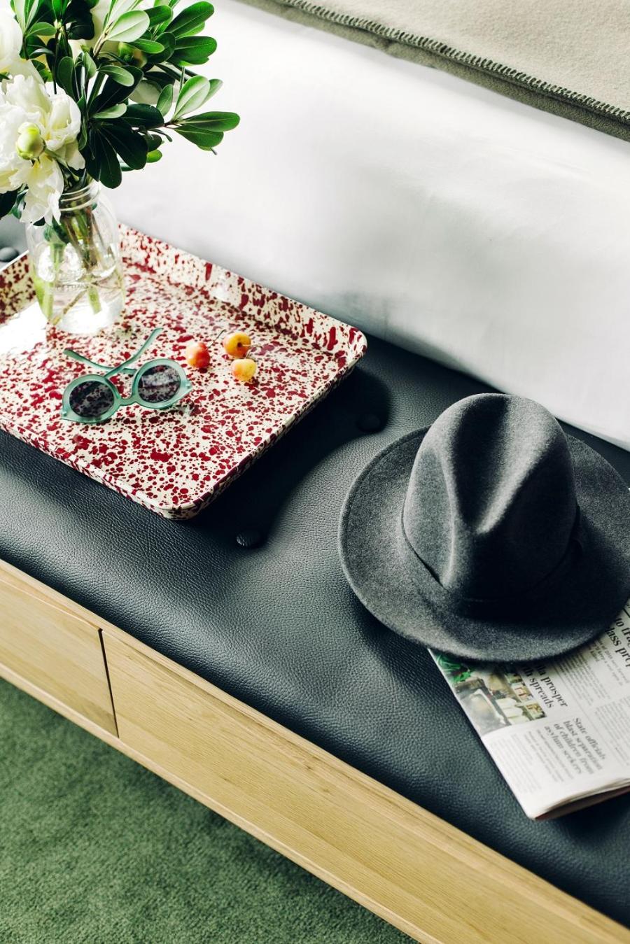 Deluxe Queen Room with View