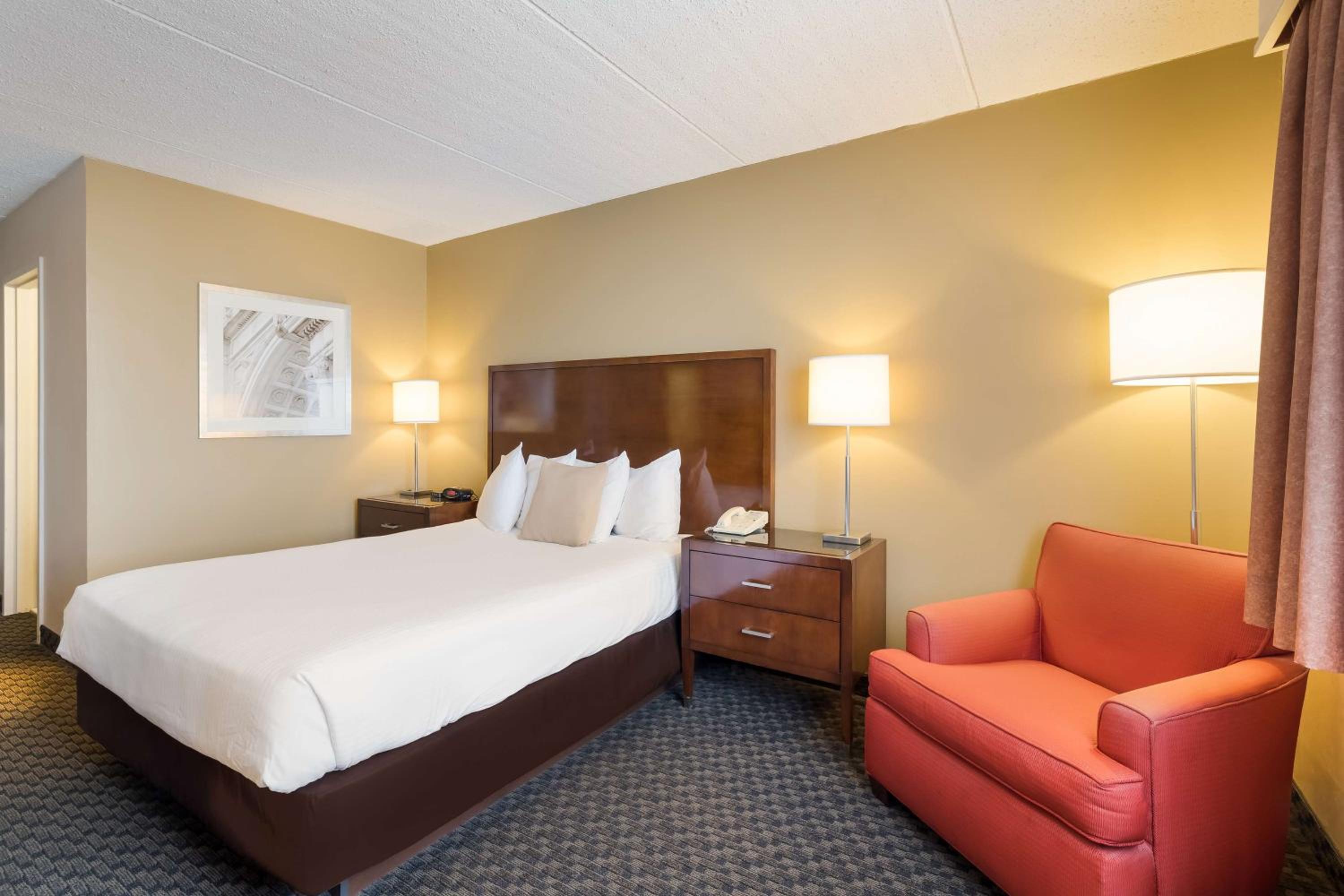 Double Room with Kitchenette - Non-Smoking