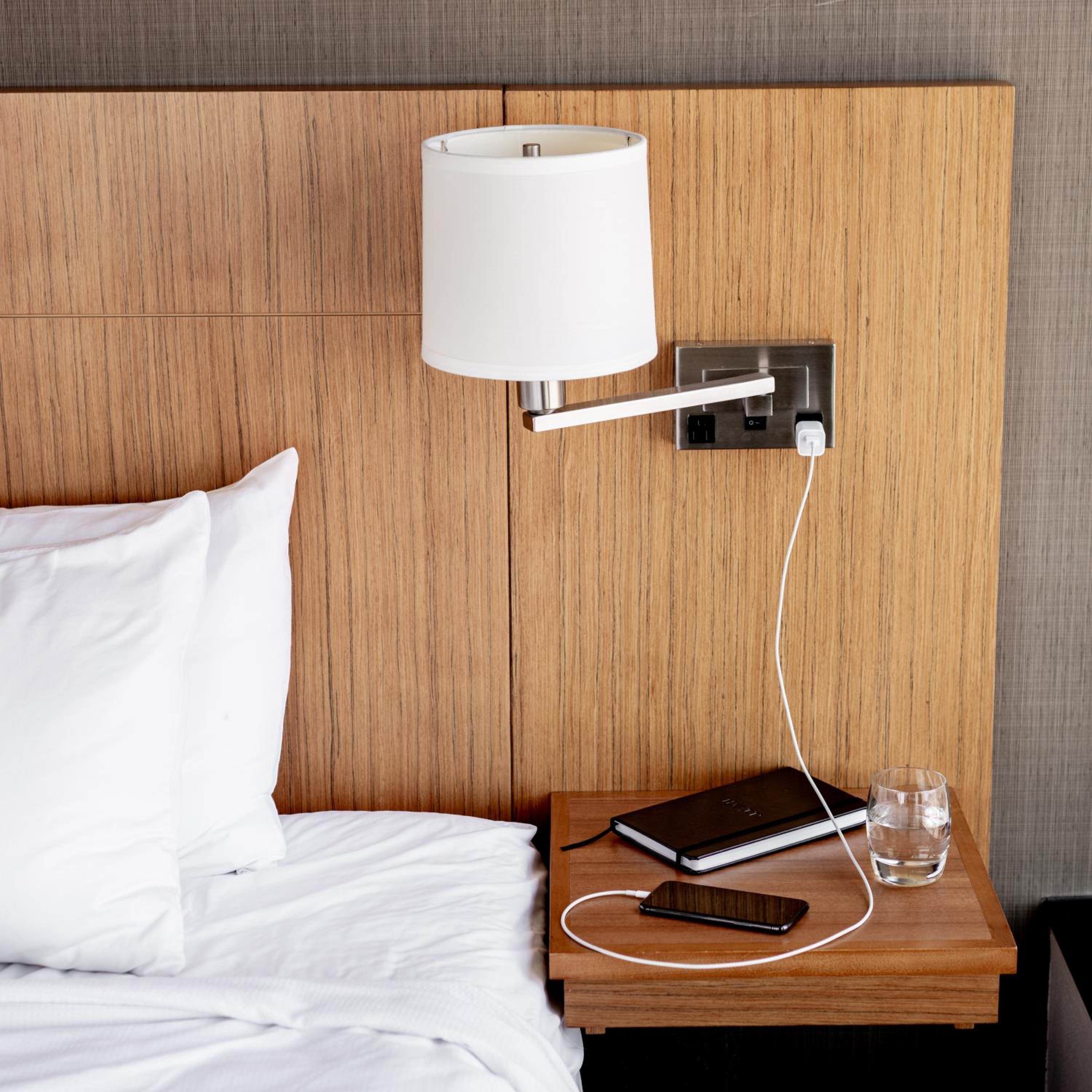 King Room with Sofa Bed - High Floor