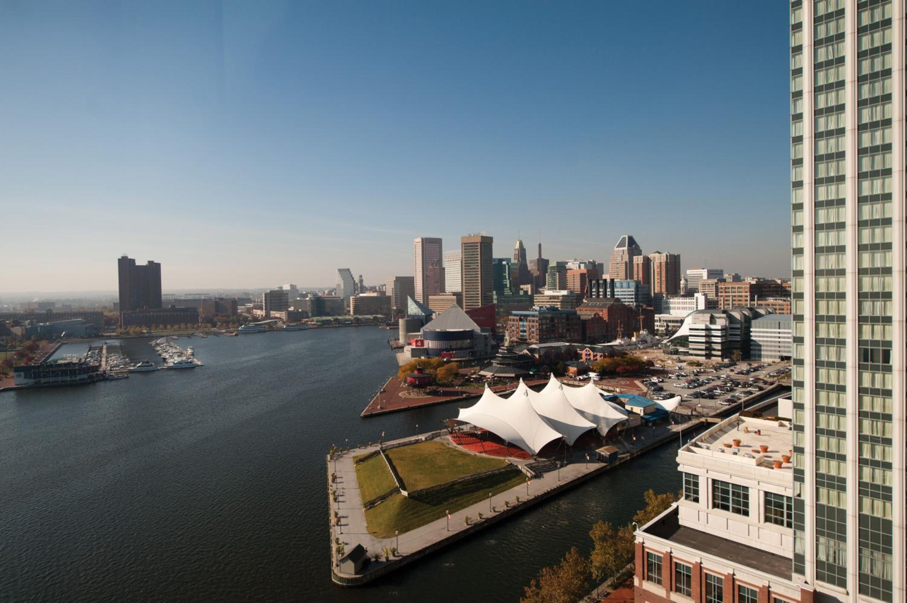 King Room with Harbor View