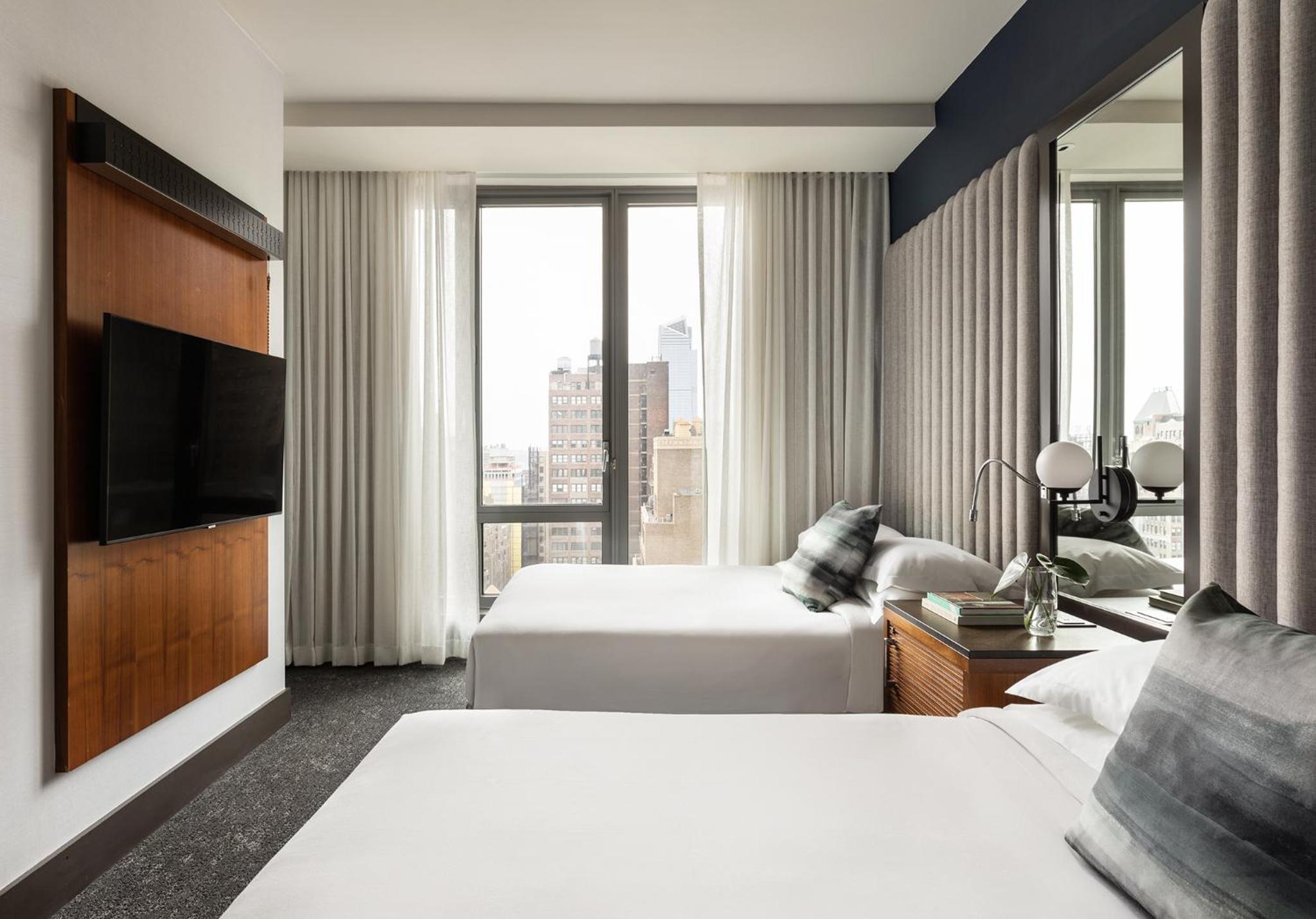 Premium Queen Room with Two Queen Beds