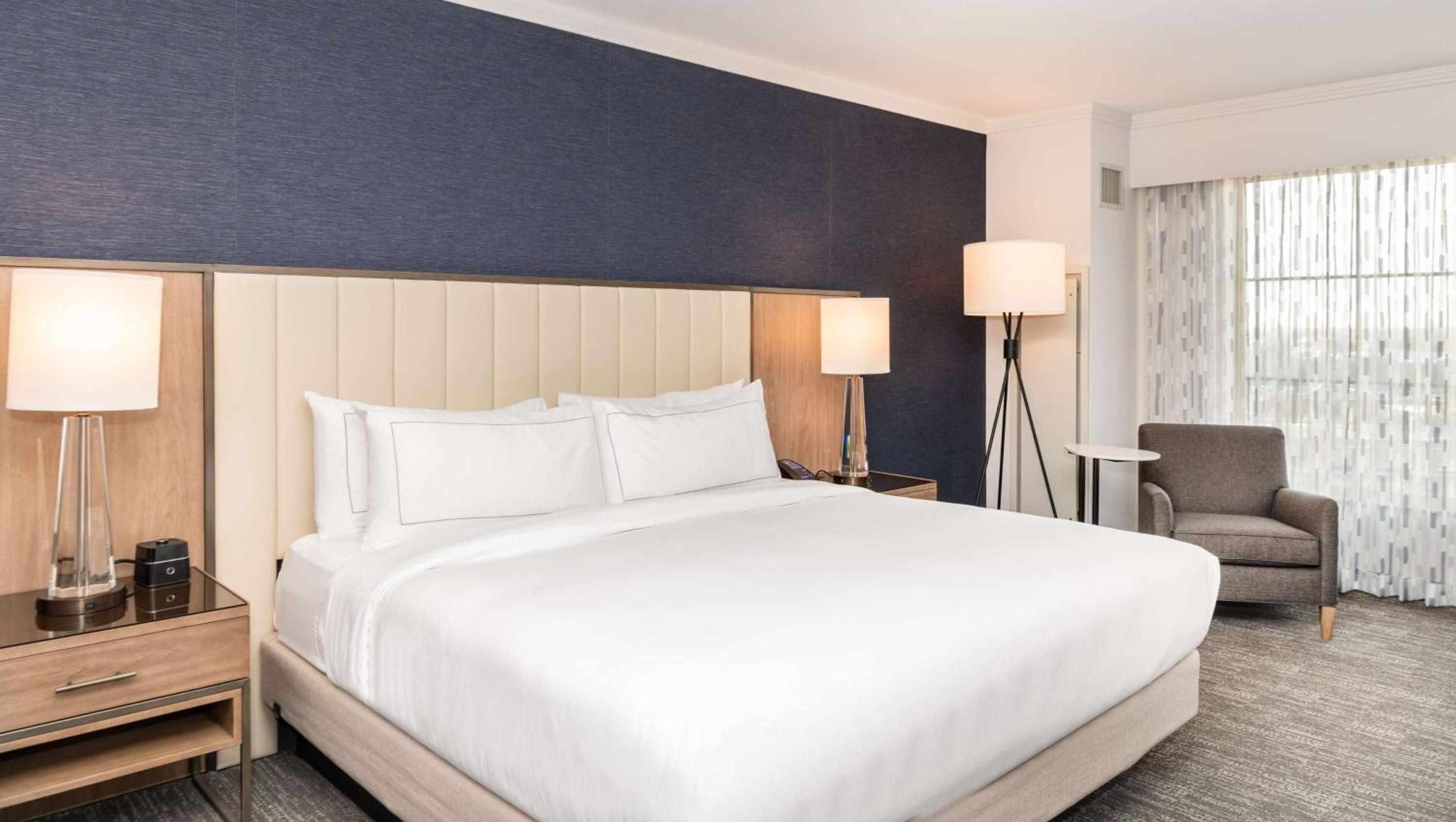 Executive Floor King Room