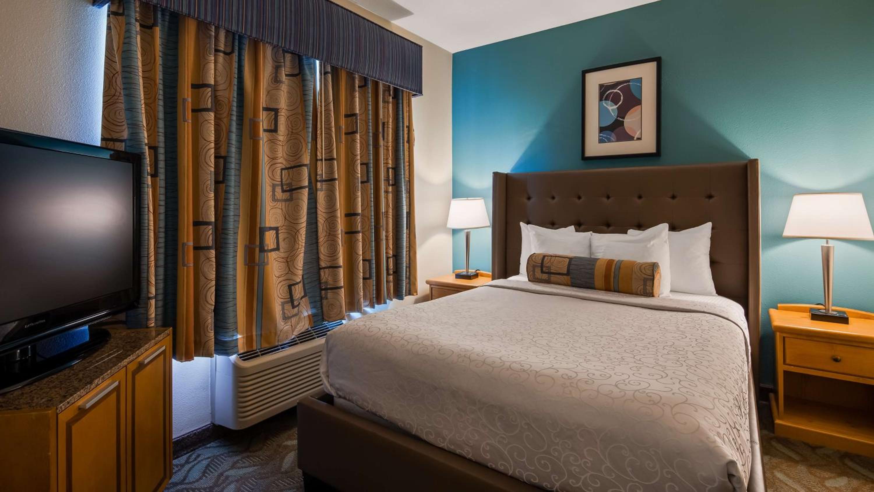 King Room - Disability Access - Non Smoking