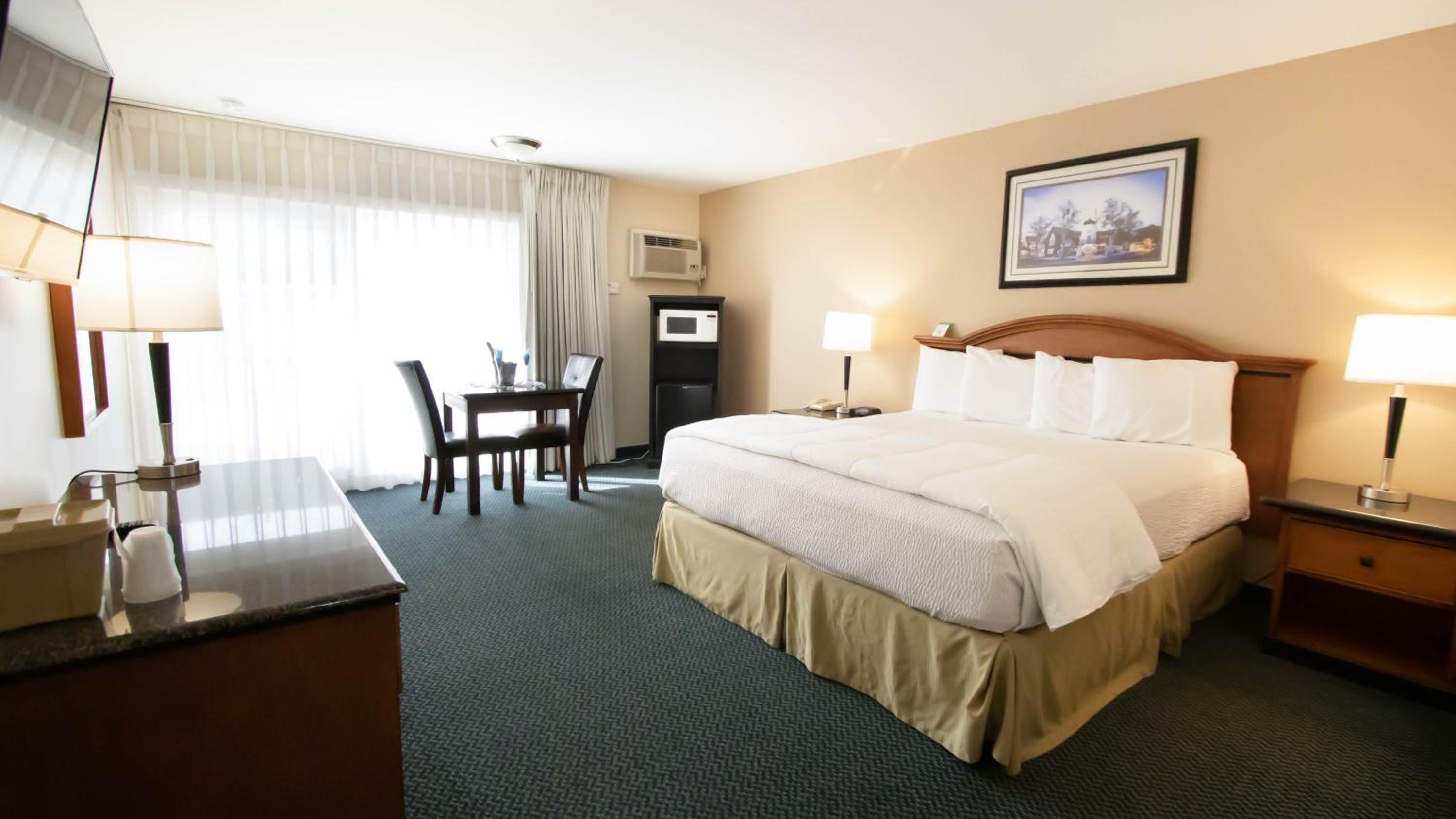 Standard King Room Upstairs