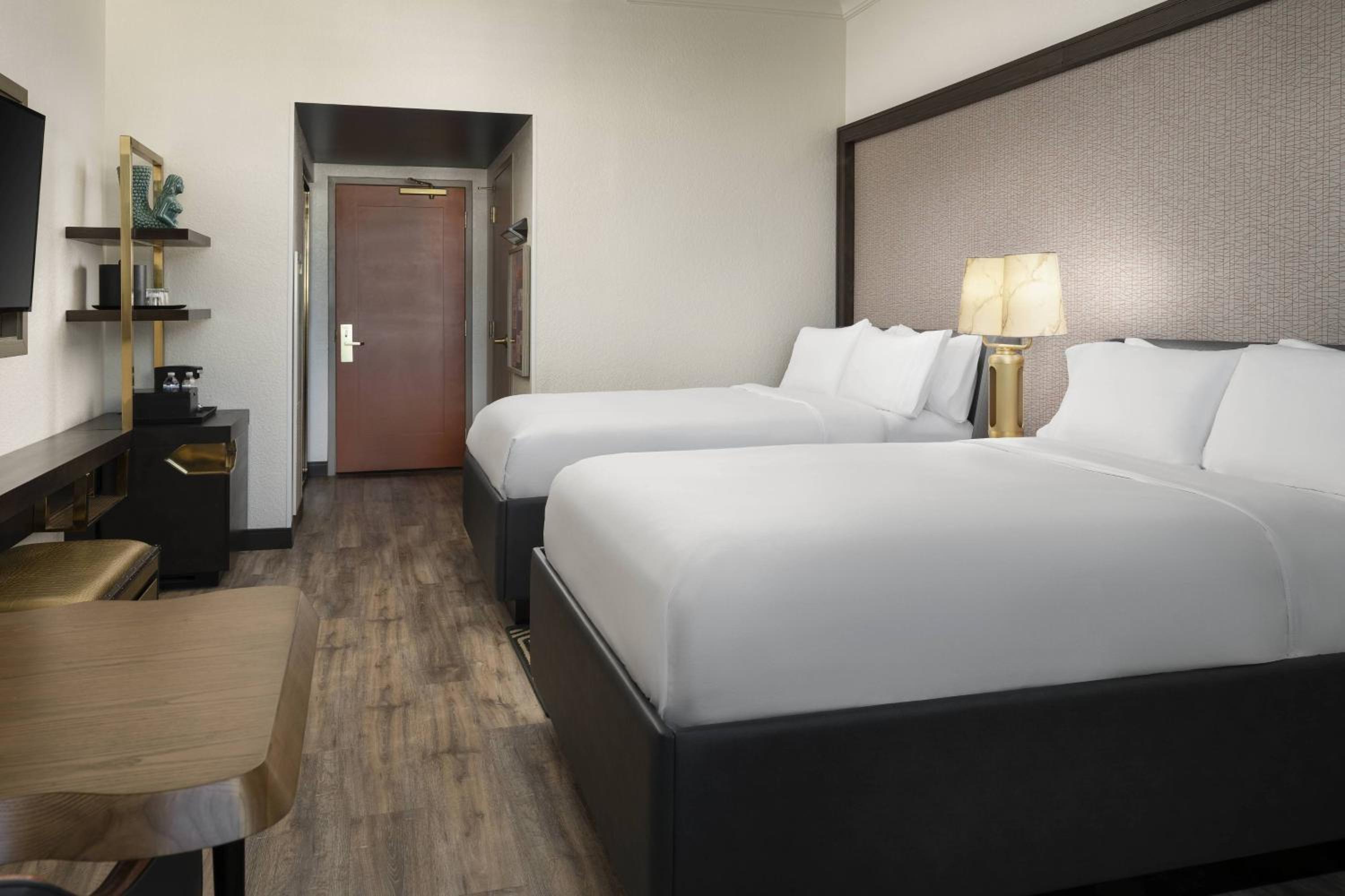 Double Room with Two Double Beds