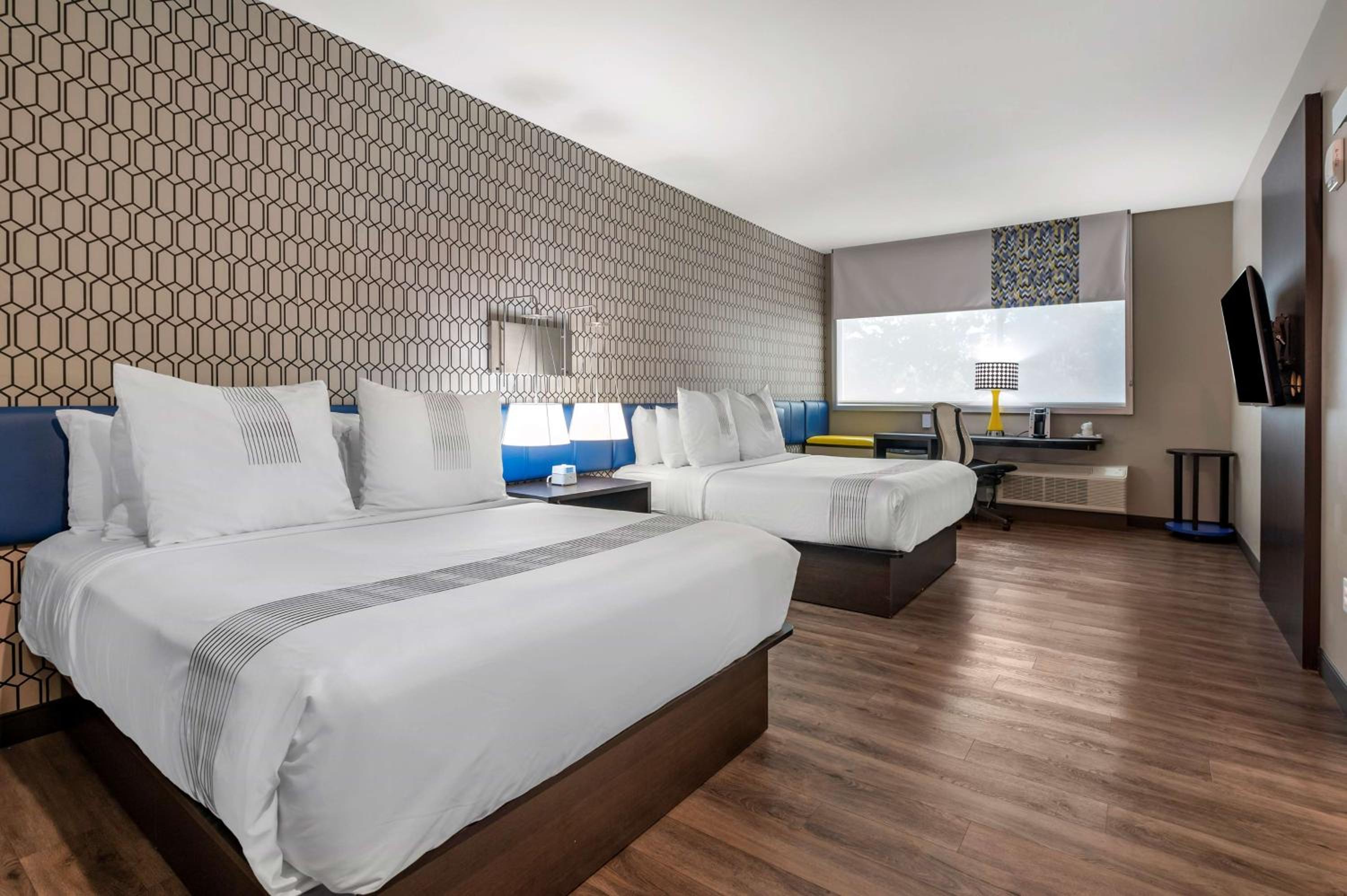 Queen Room with Two Queen Beds